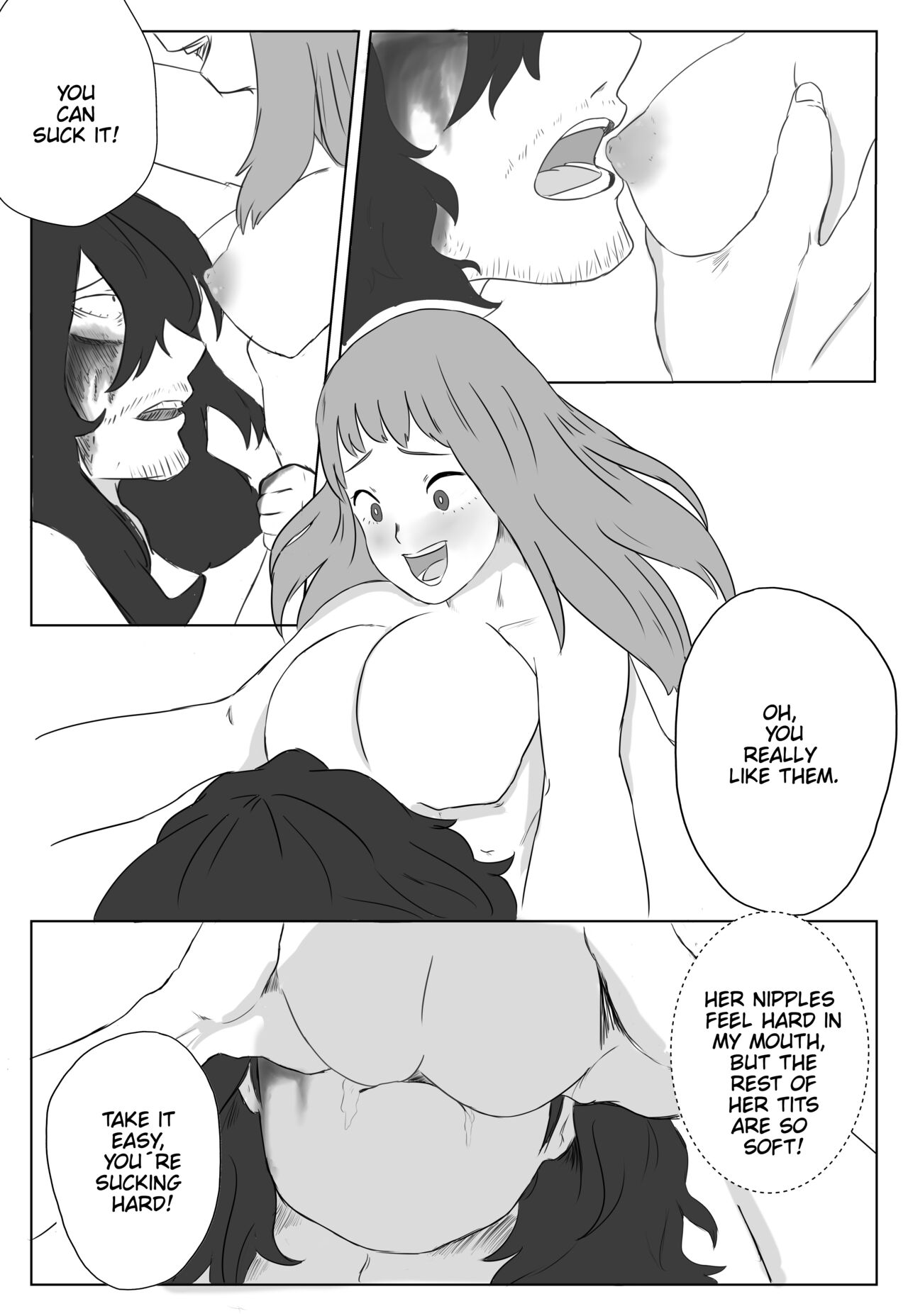 Taking care of you - Page 25