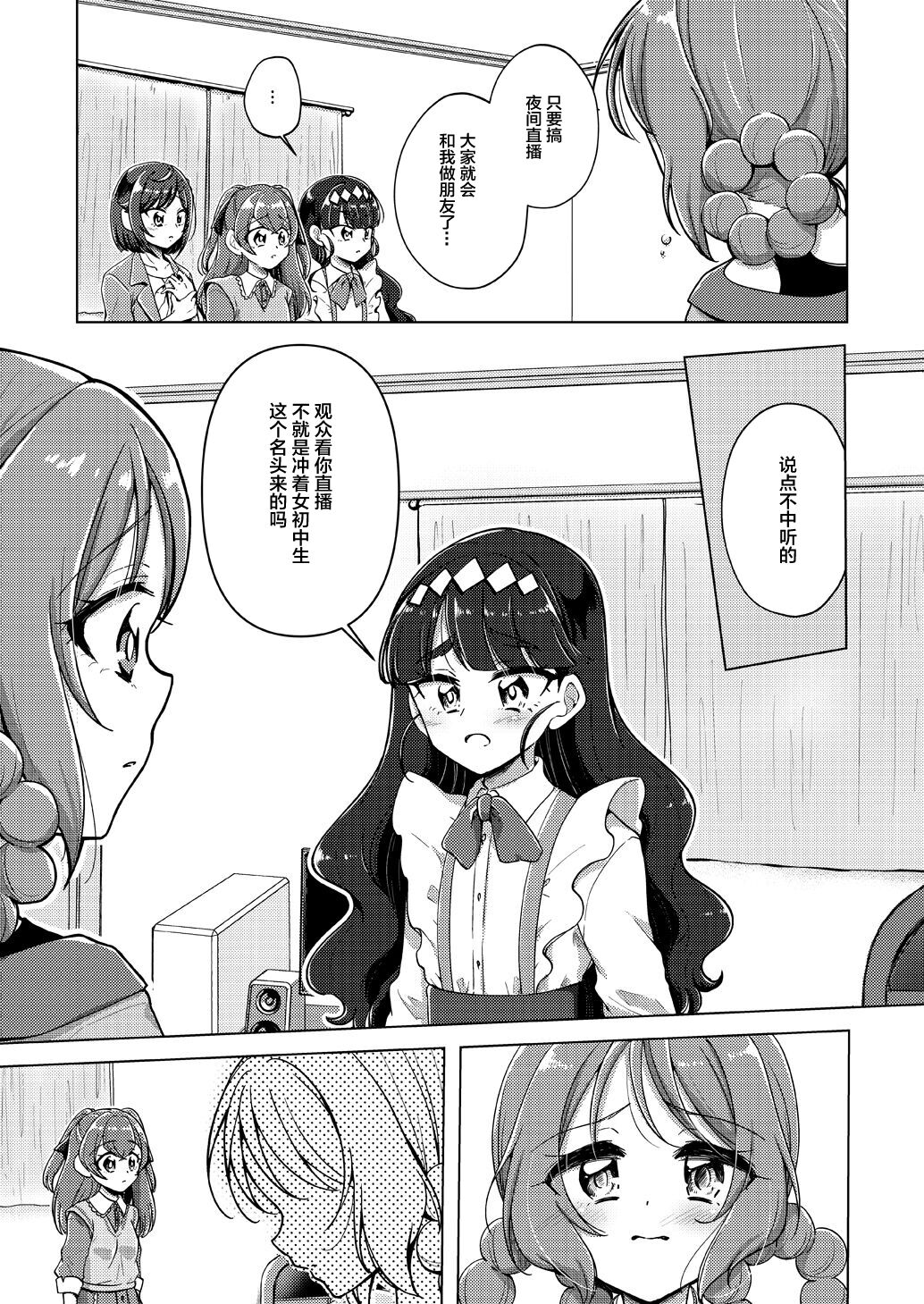 Ura Haishin ga Baremashita - Page 10