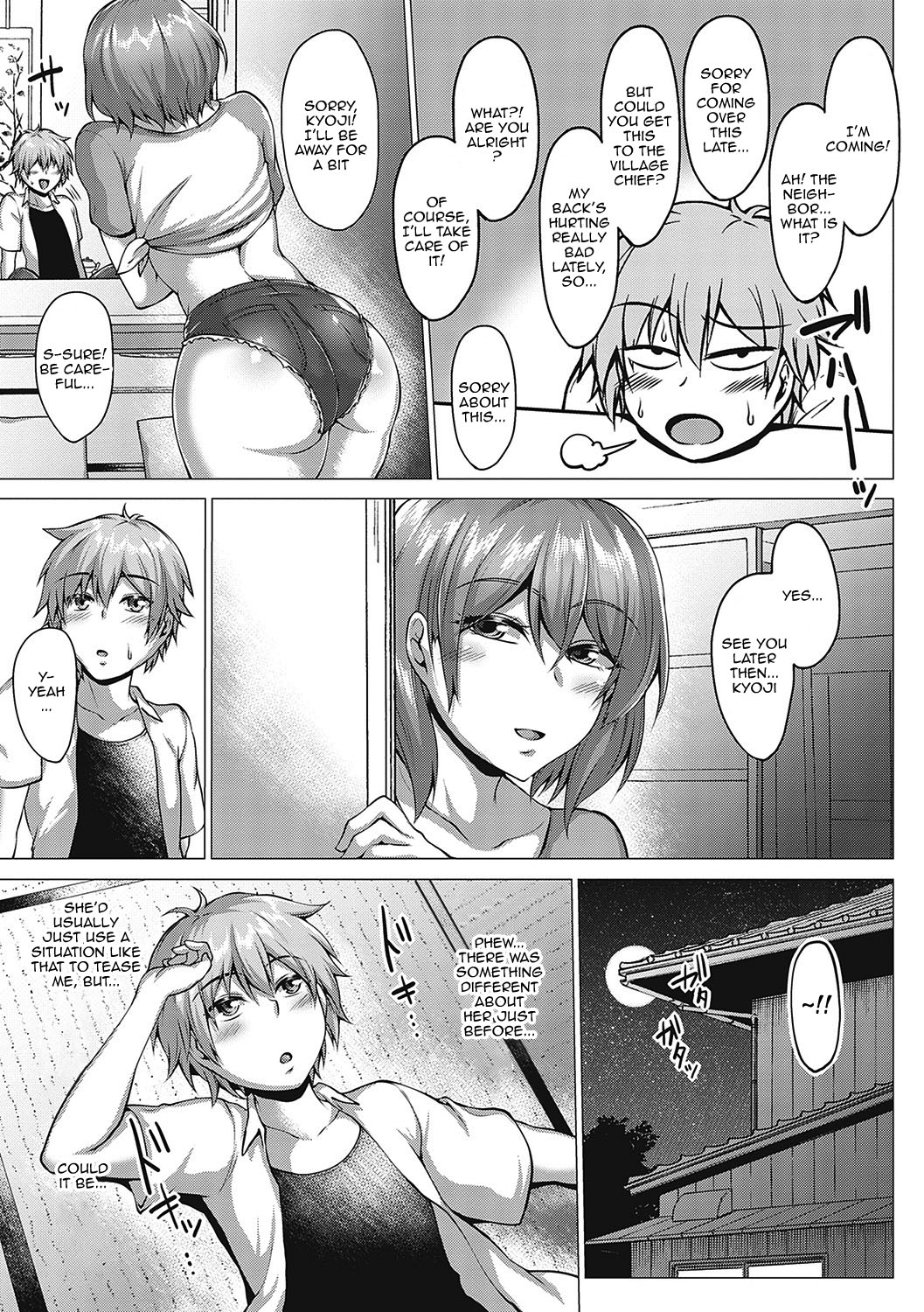 Mucchiri Chin Ochi Girls - Page 51