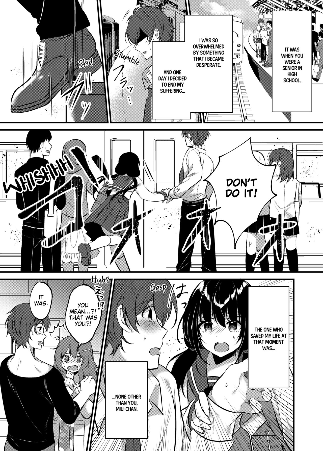 A Yandere Boyfriend's Sexy Punishment - Page 27