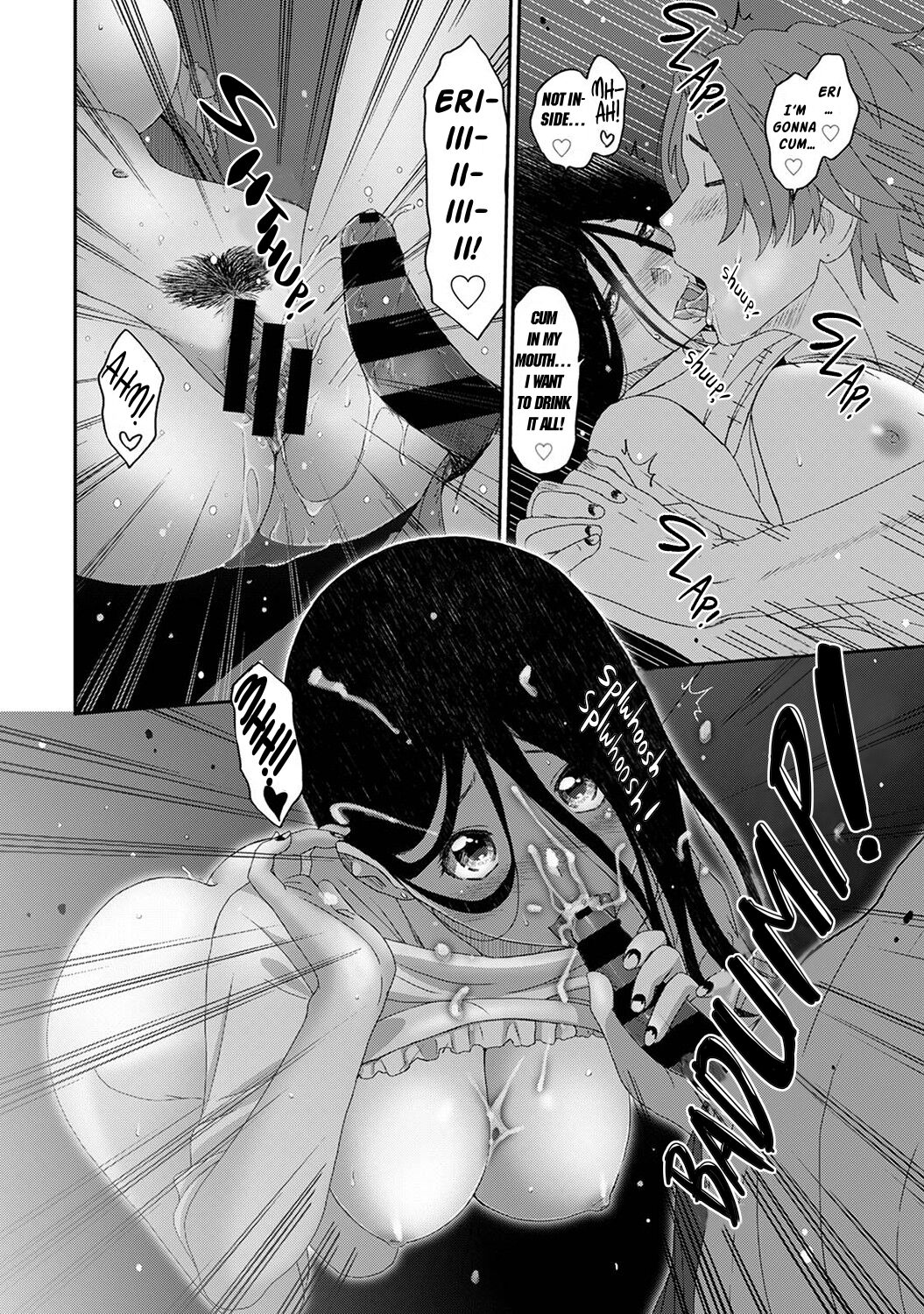 Itaiamai Ch. 18 - Page 19