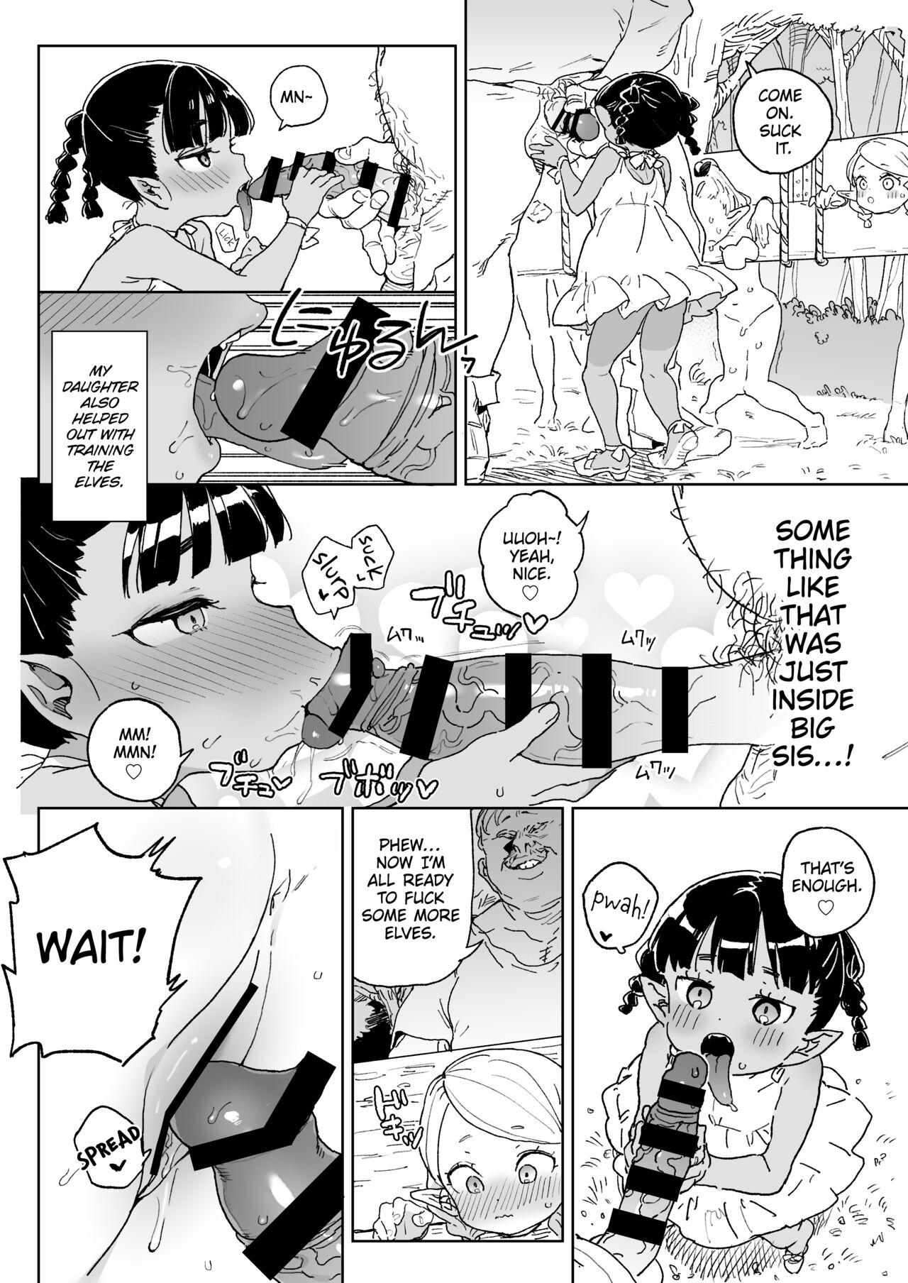 Oide yo! Elf no Mori Bokujou - Page 11