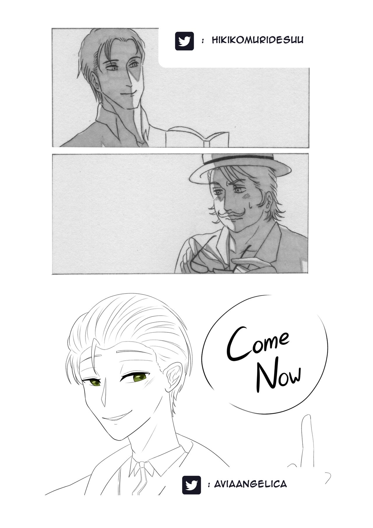 Escape from 221-XXX Baker Street?! - Page 33