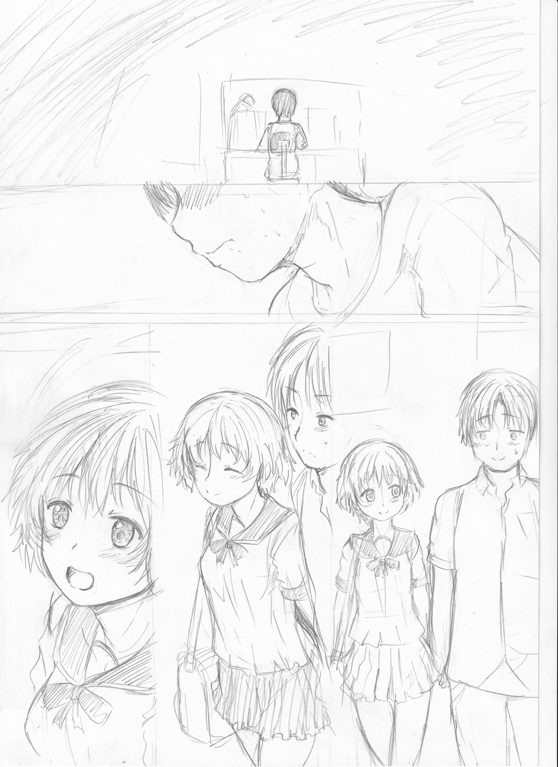 Kawaii Ko, Tsukamaeta - Page 285
