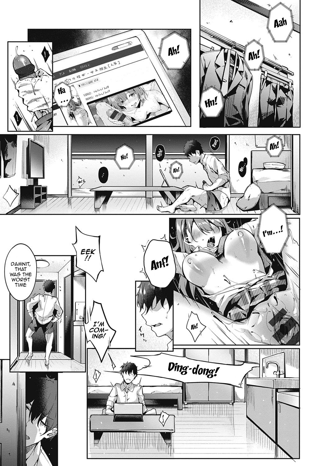 Kenshin Nadeshiko Ch. 1-4 - Page 35