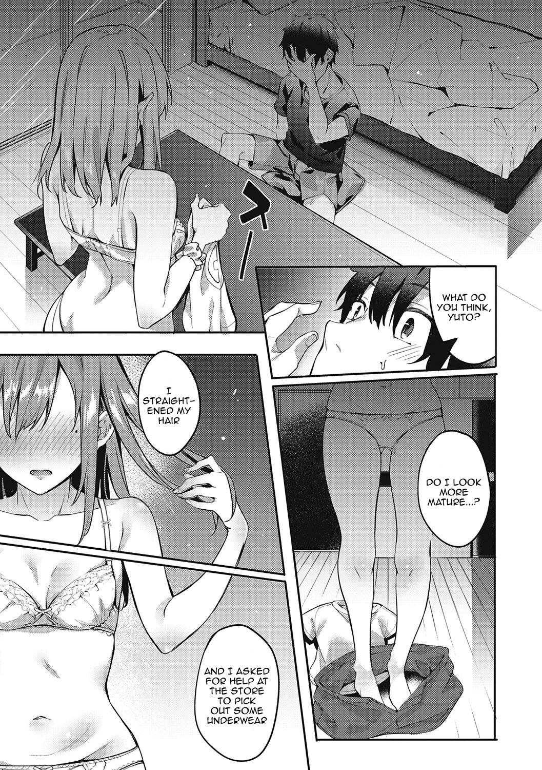 Kenshin Nadeshiko Ch. 1-4 - Page 71