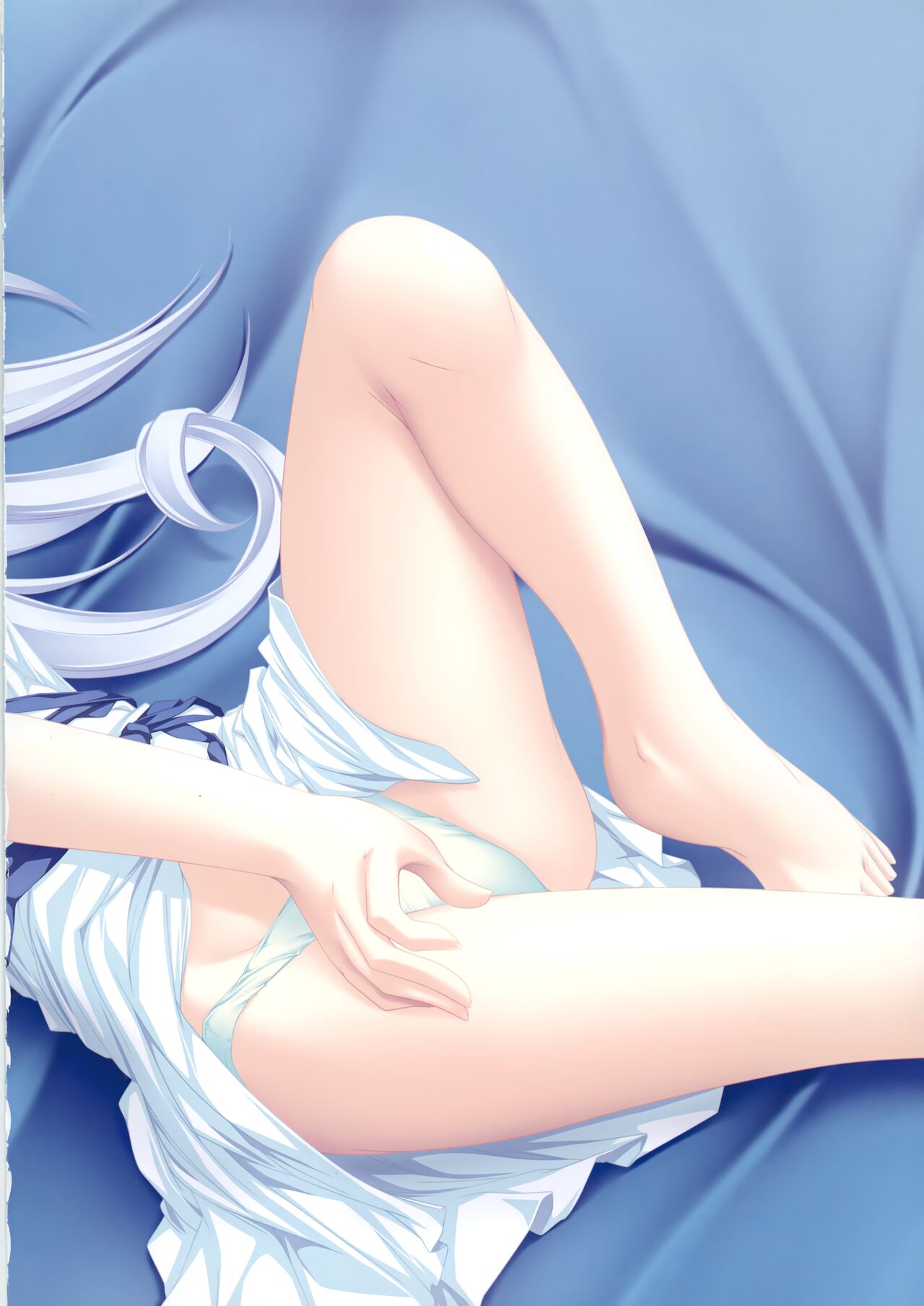 77 (Sevens) ～and, two stars meet again～ Visual Fanbook - Page 29