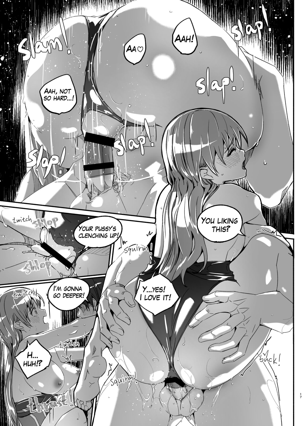Yoru made Matenai - Page 21