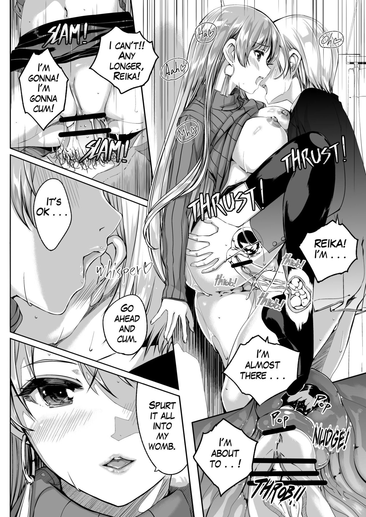Reika is a my splendid maid : Ep01 - Page 24
