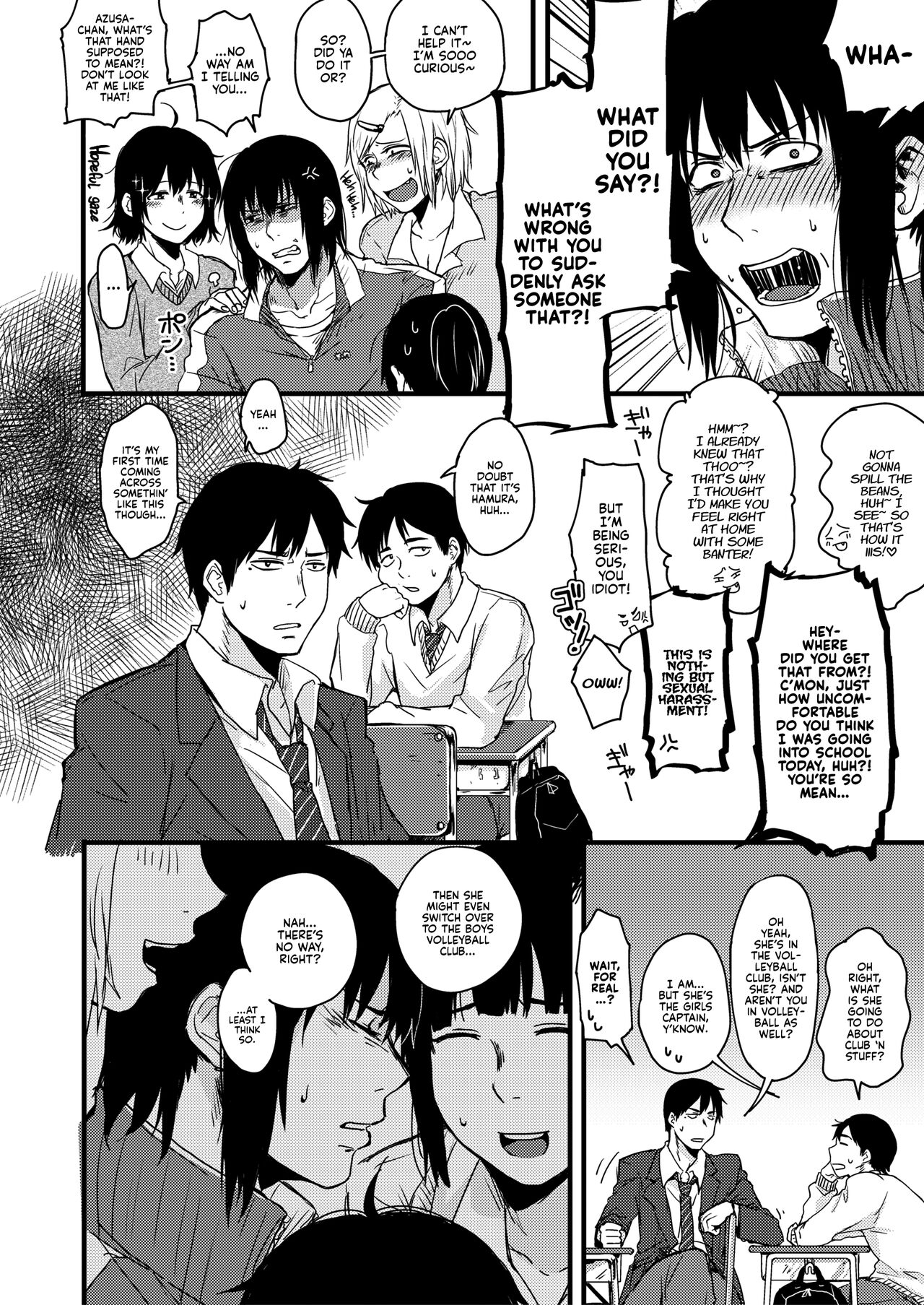 Saki to Mika | Saki and Mika - Page 32