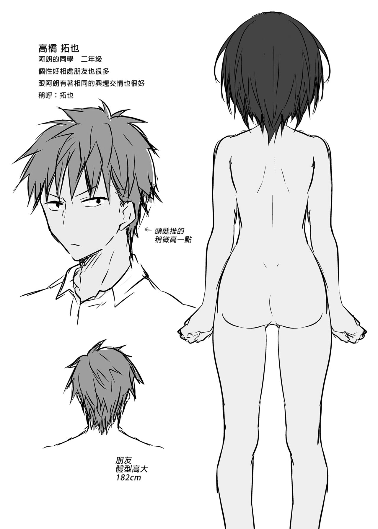 TS Akira-kun no Seiseikatsu | TS朗君的性生活 - Page 20