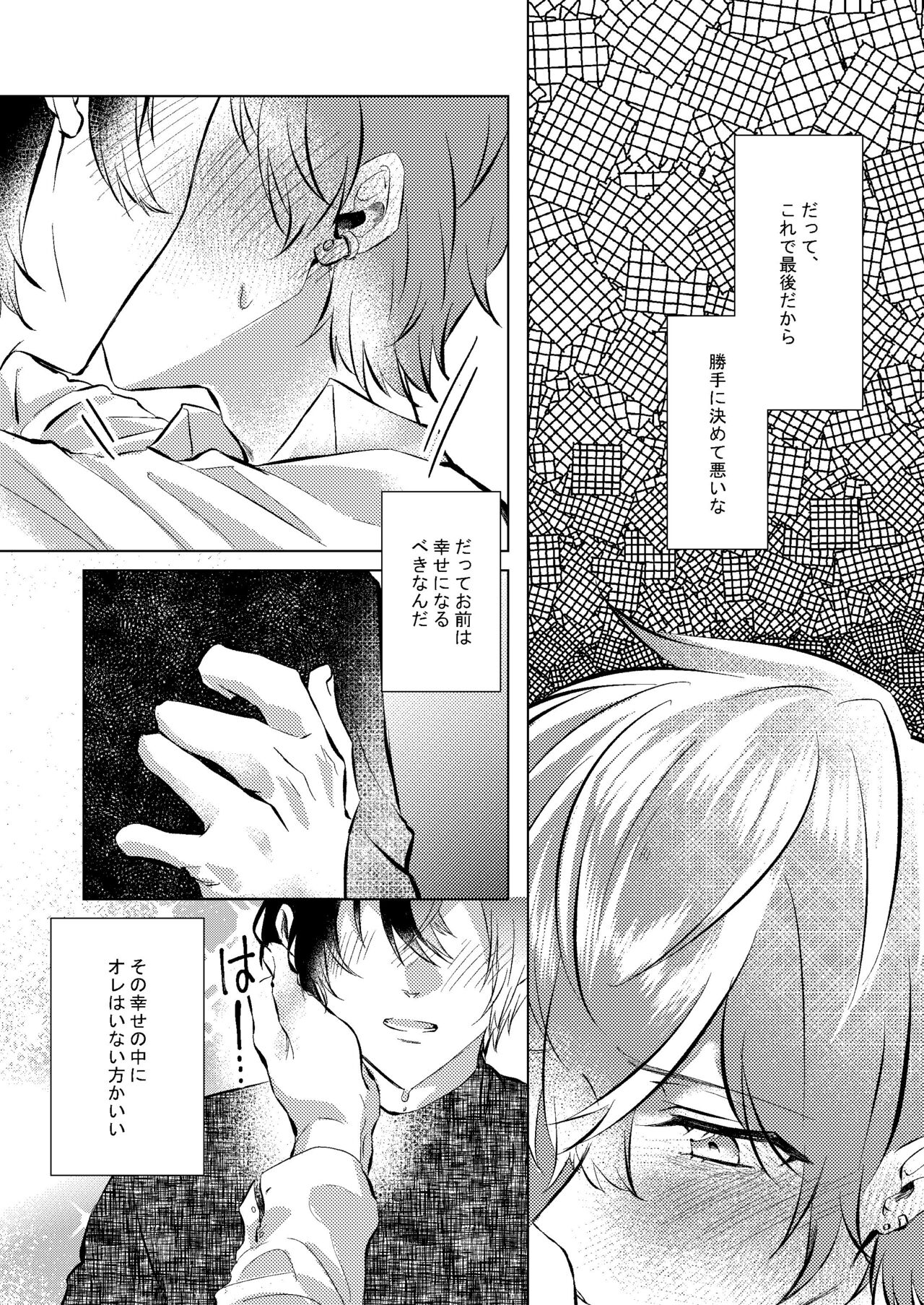 Shiawase no Touhikou - Page 27