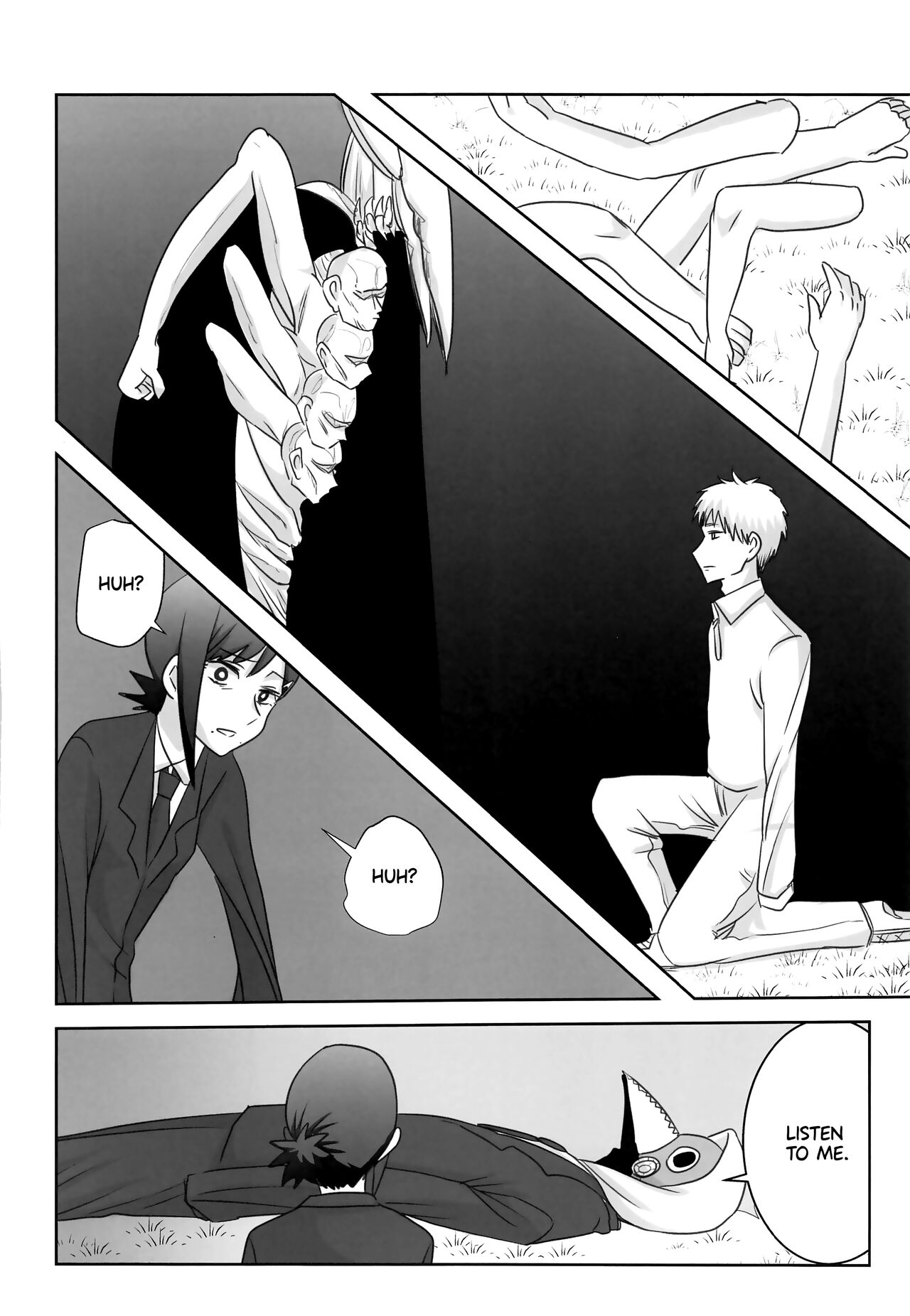 LAST KISS - Page 35