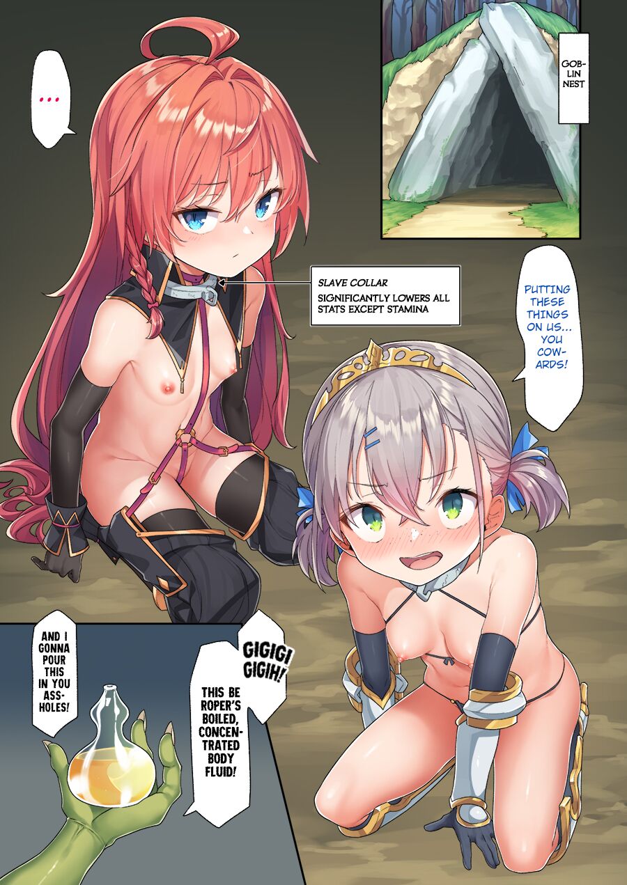 Page 21 of [Konnyaku] VR Ichinose Shimai (Ichinose Sisters and VR) [English] [Kuraudo]