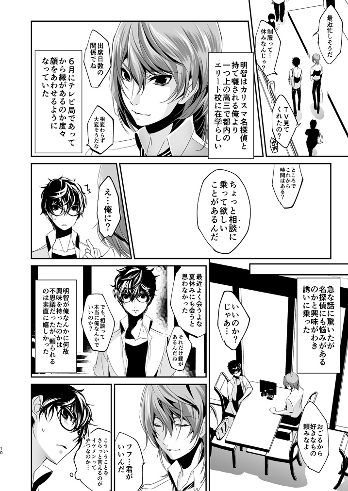 LOVERS - Page 9