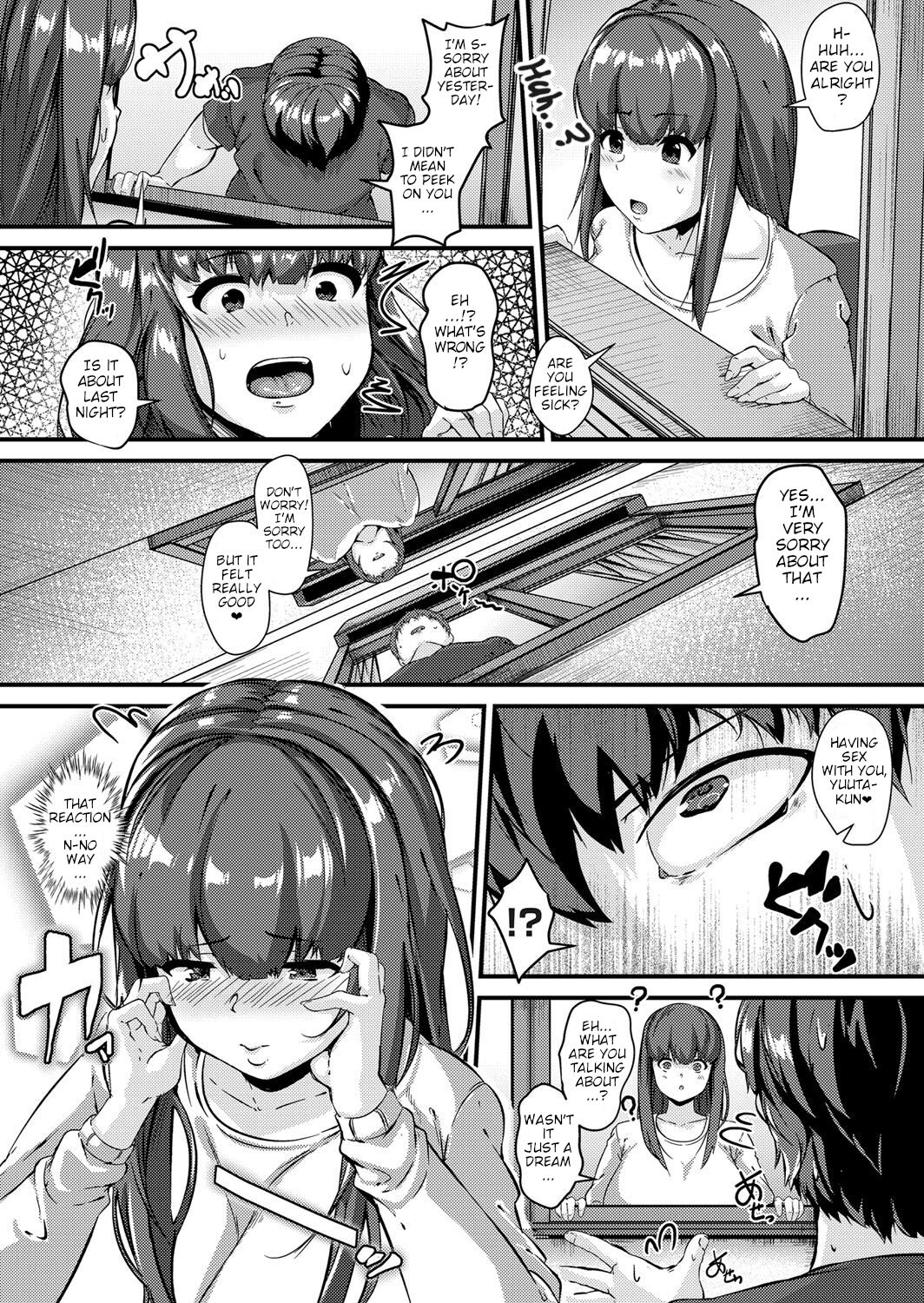 Tonari no Hentai-san | Pervert Next Door - Page 12