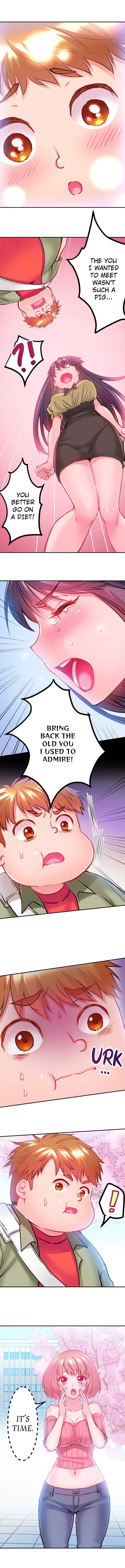Diet For Sex! - Page 10