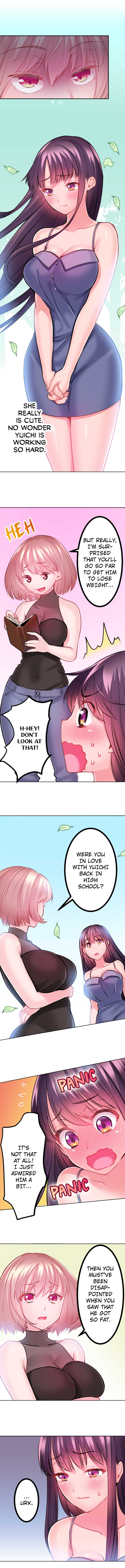 Diet For Sex! - Page 20