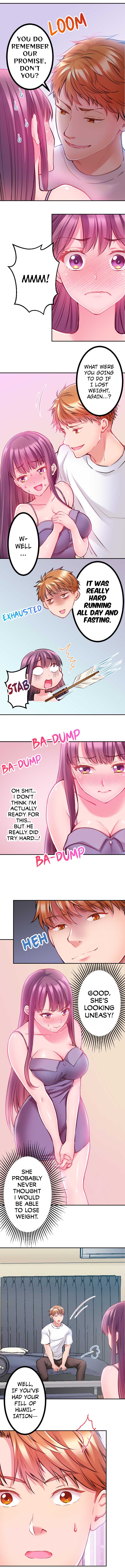 Diet For Sex! - Page 30