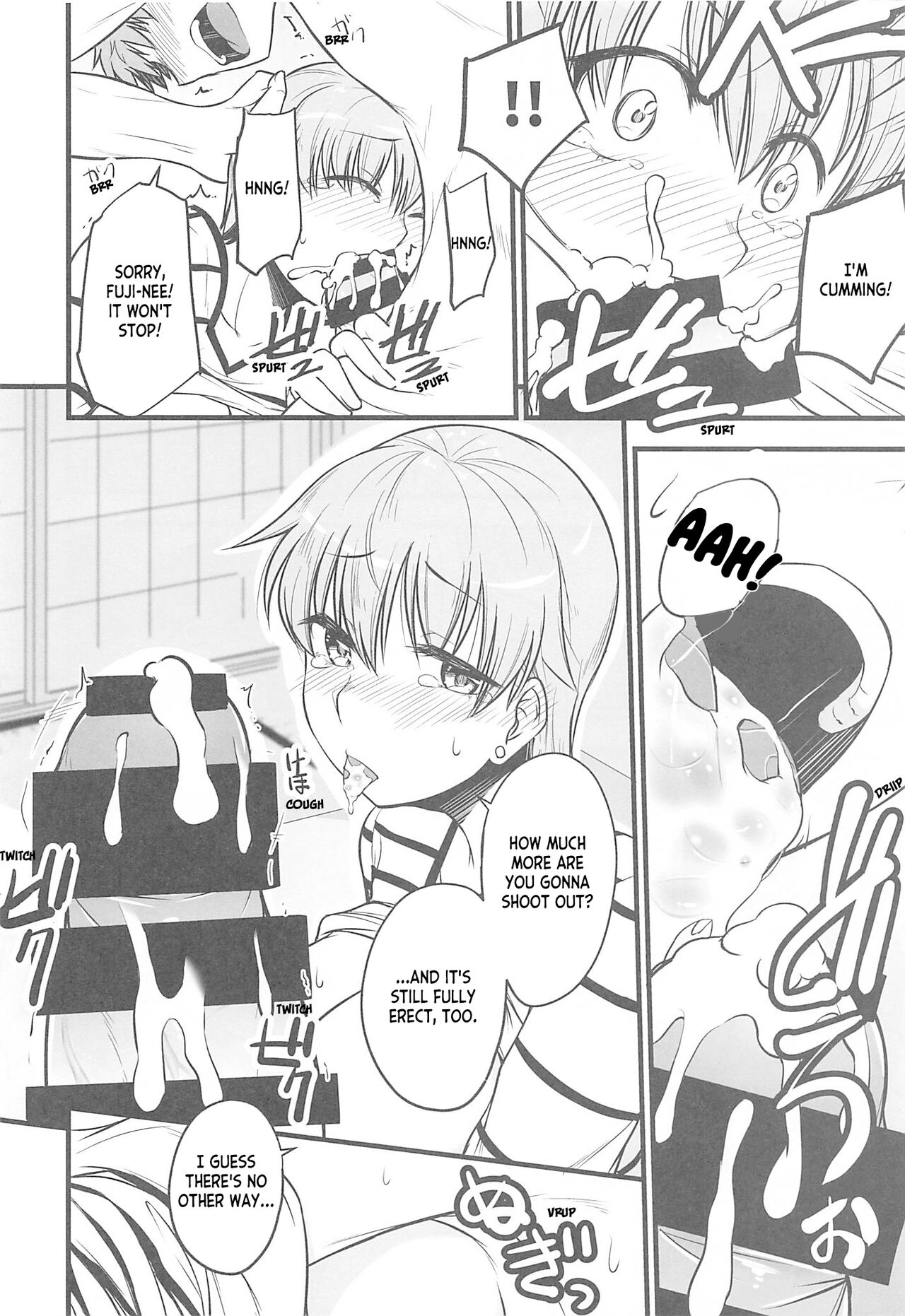 Yappari Toradoshi Damono - Page 13