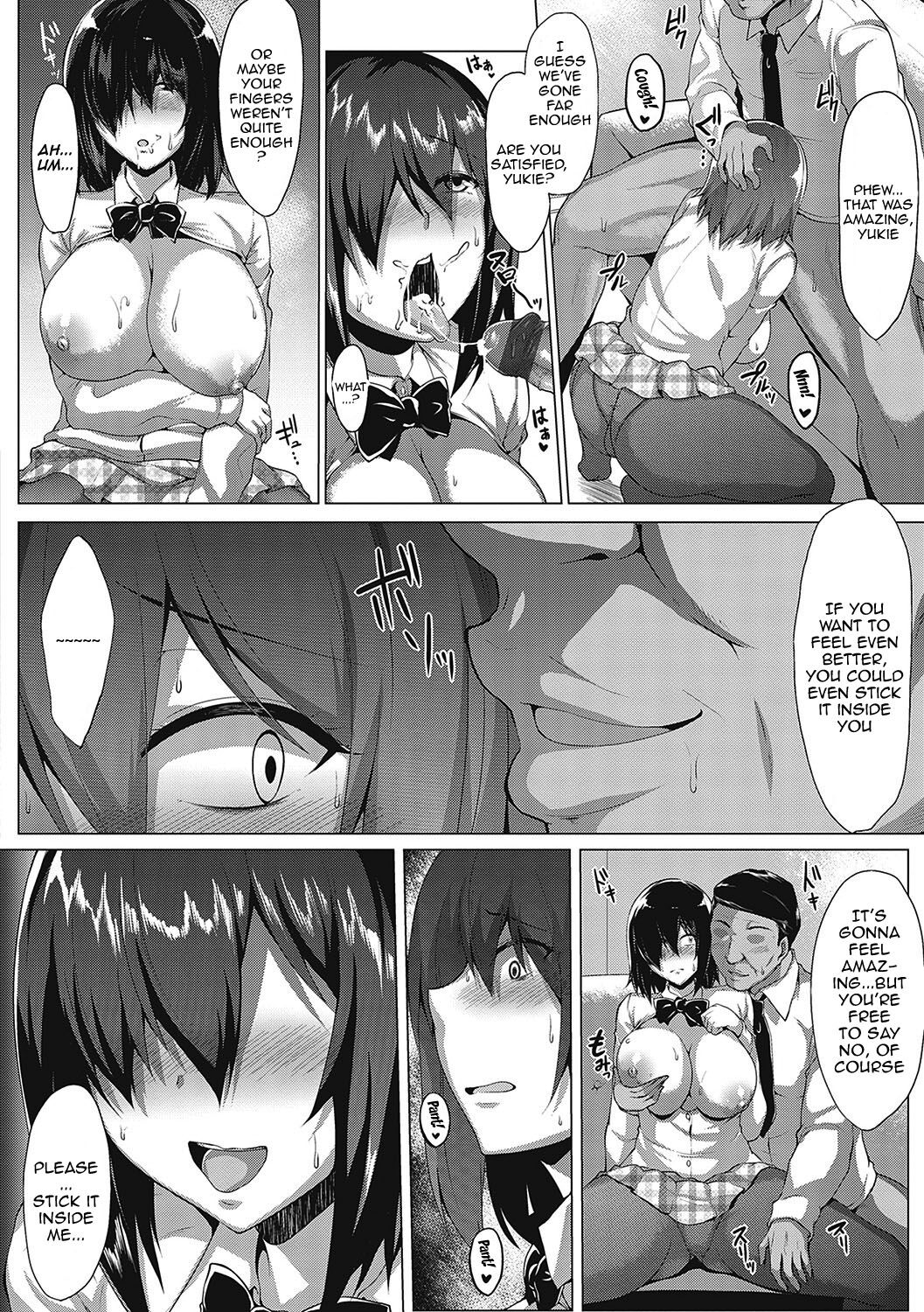 Mucchiri Chin Ochi Girls - Page 202