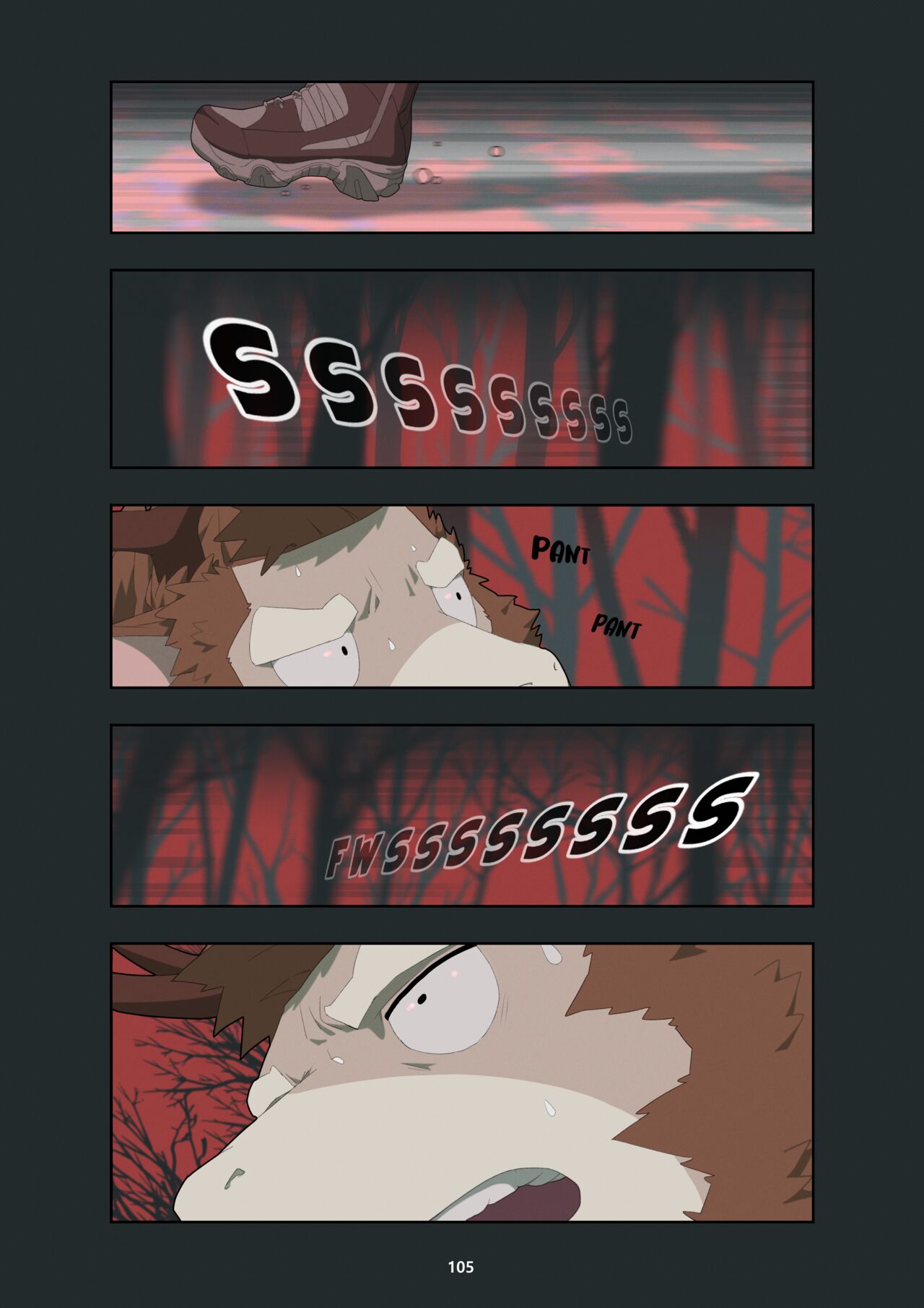 December, Twilight - Page 114
