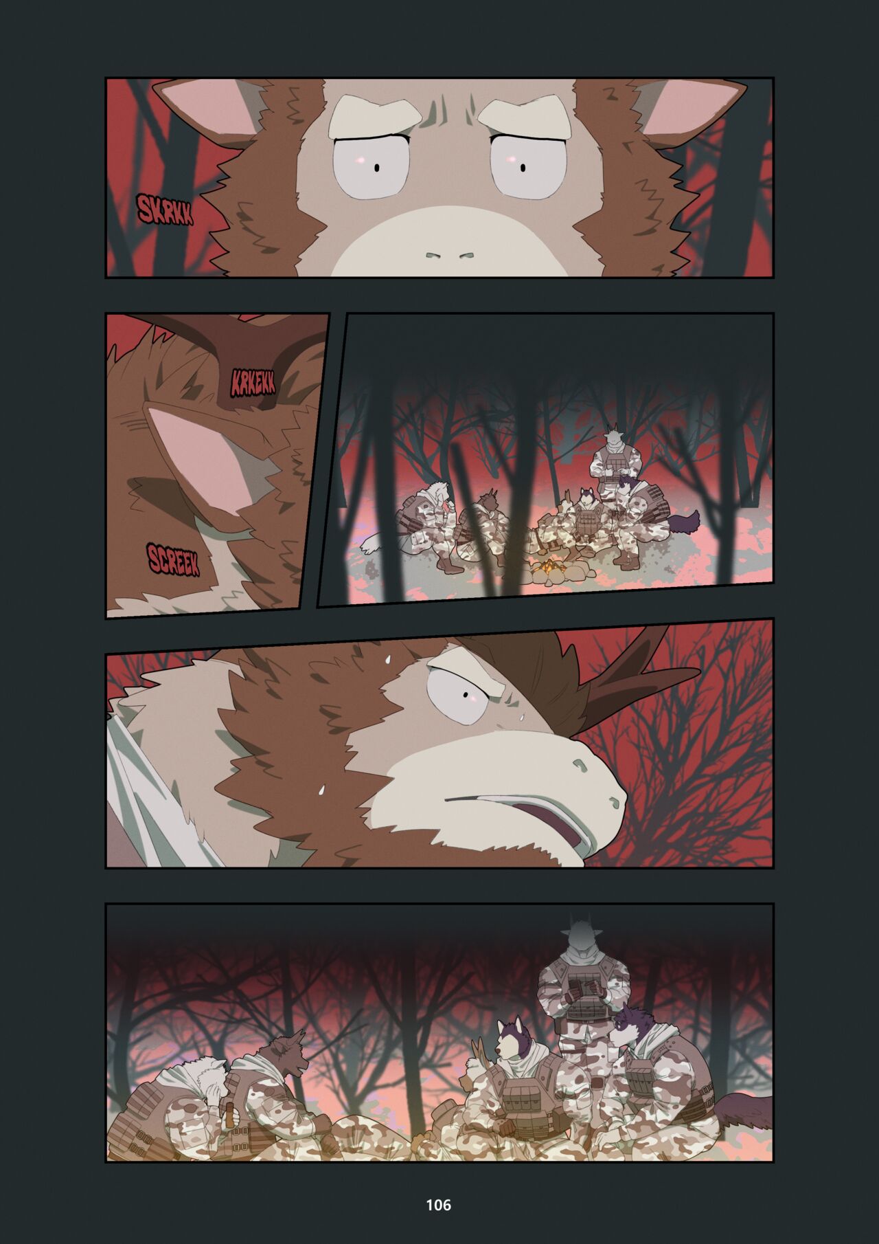 December, Twilight - Page 115