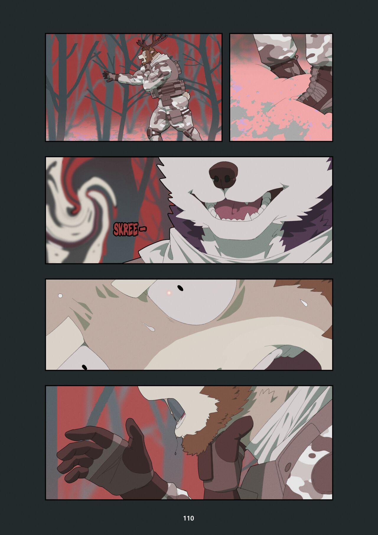 December, Twilight - Page 119