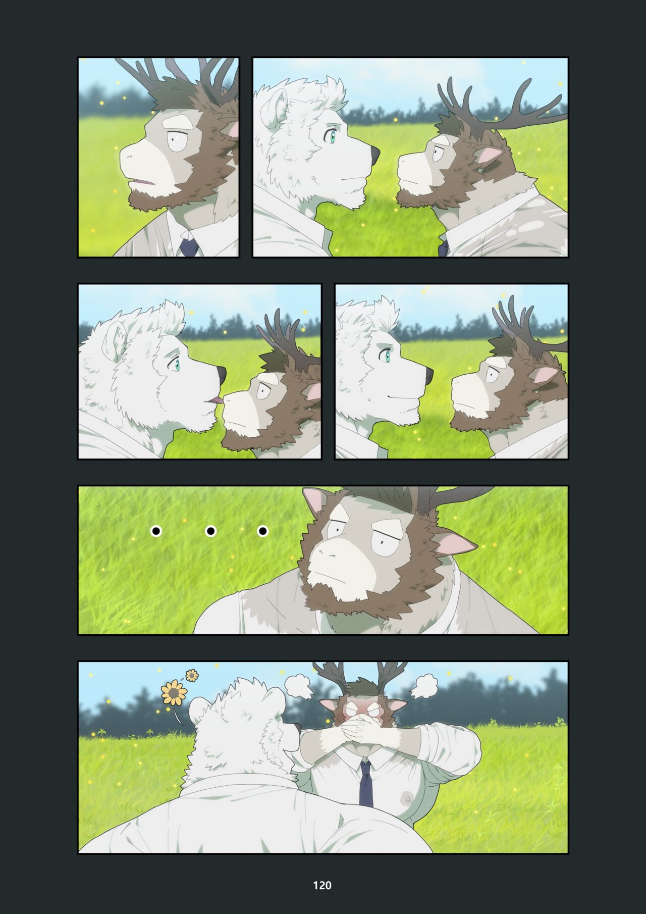 December, Twilight - Page 129