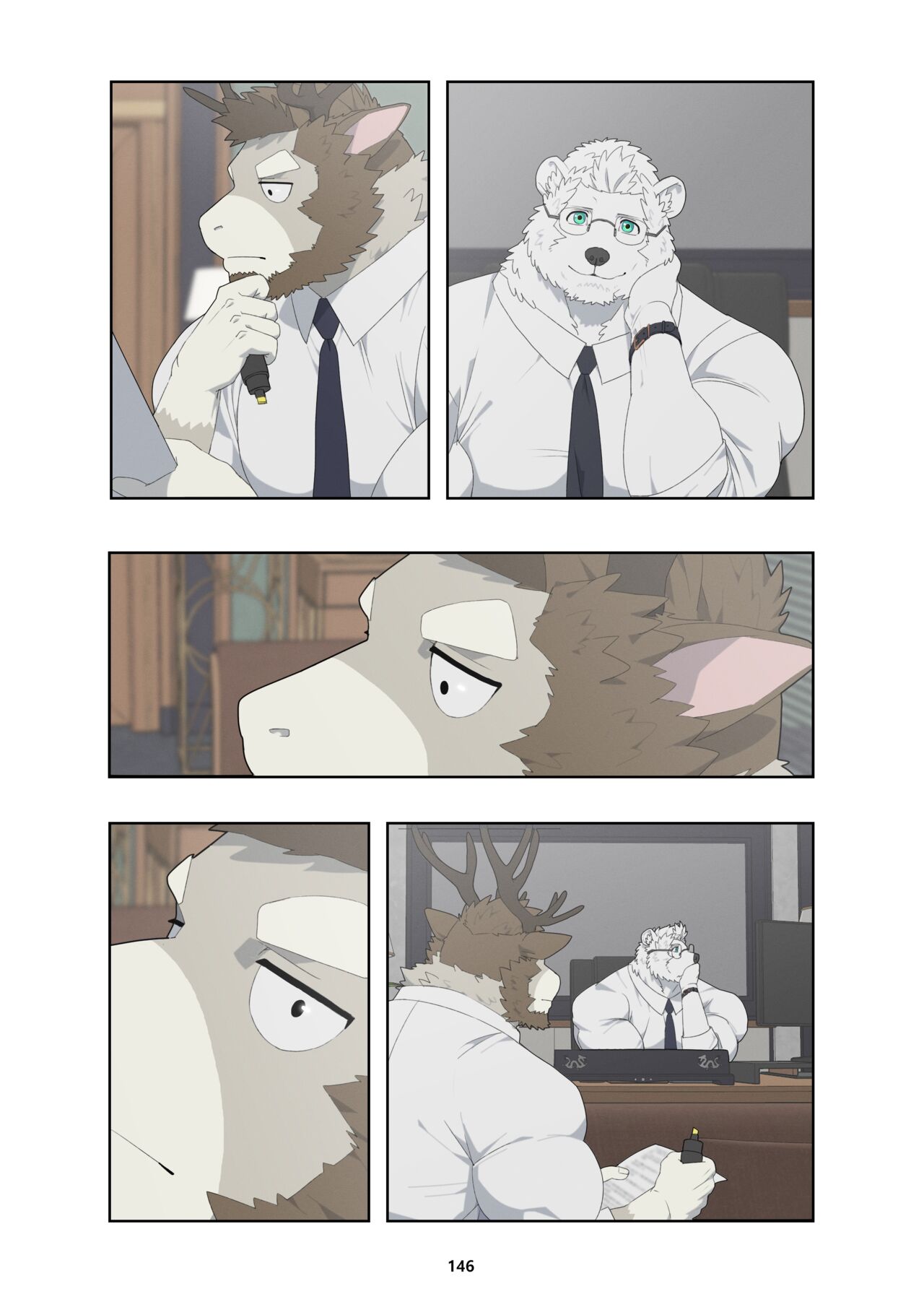 December, Twilight - Page 155