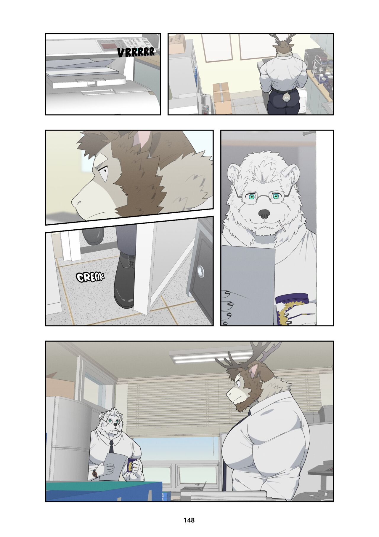 December, Twilight - Page 157