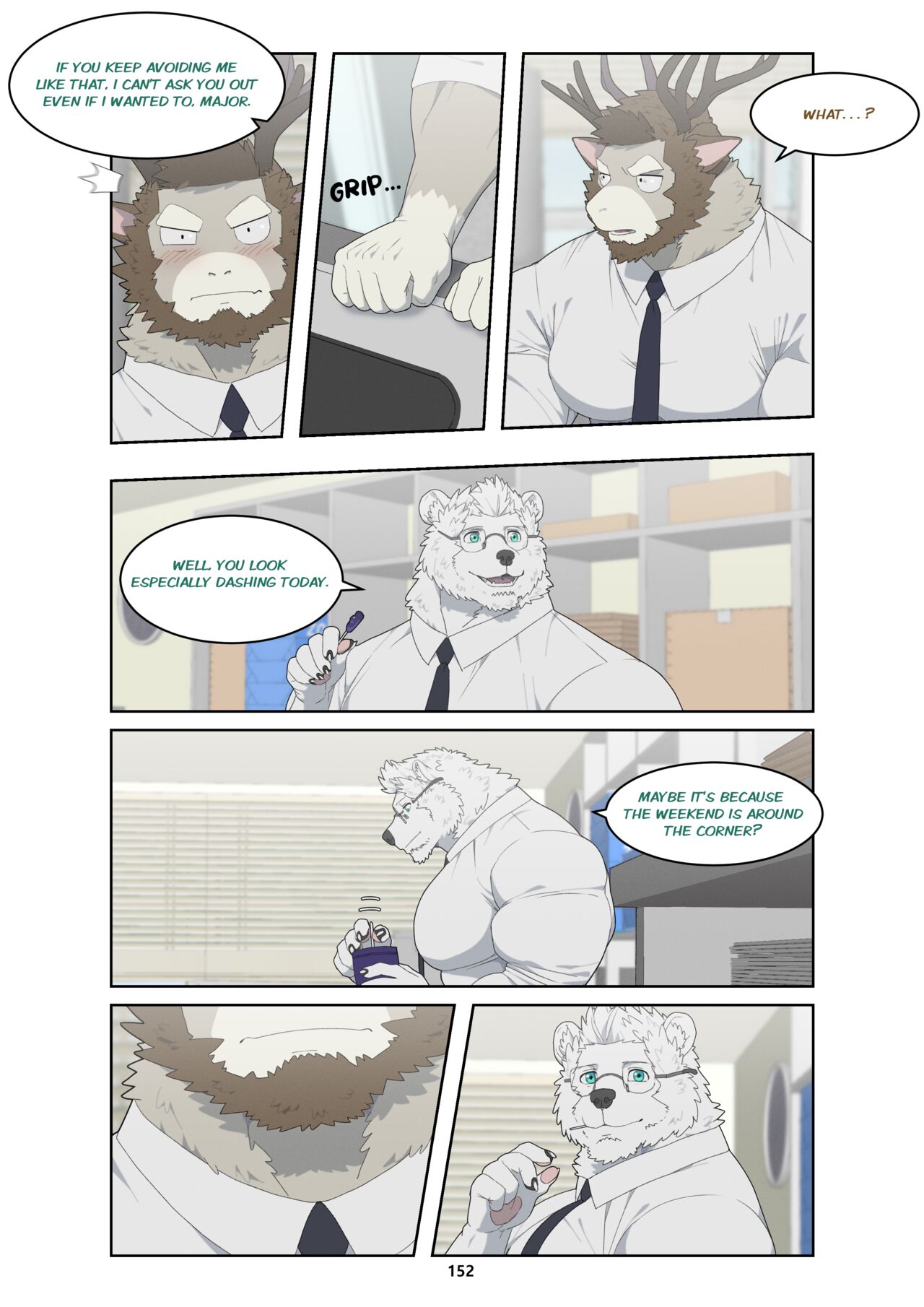 December, Twilight - Page 161