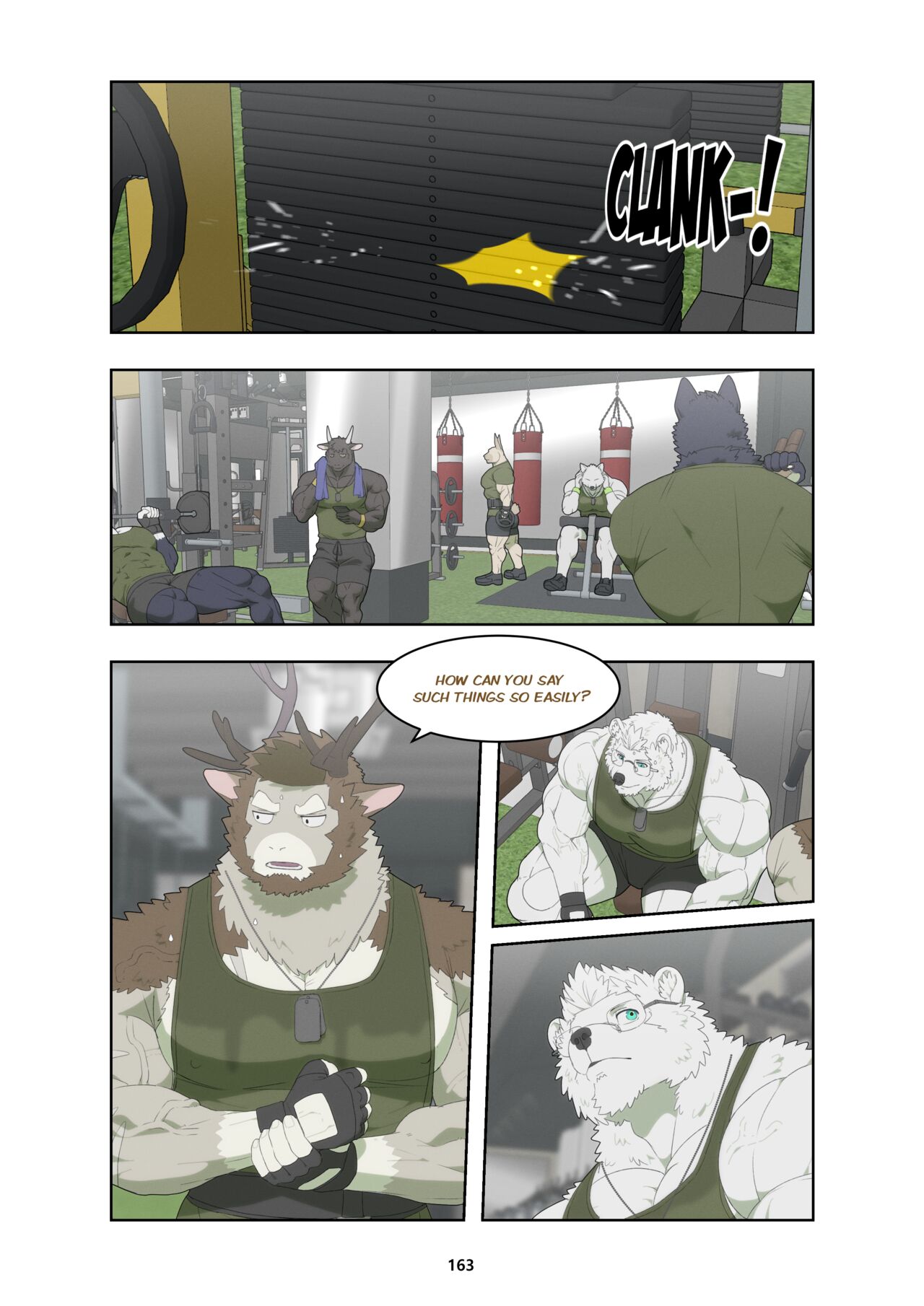 December, Twilight - Page 172
