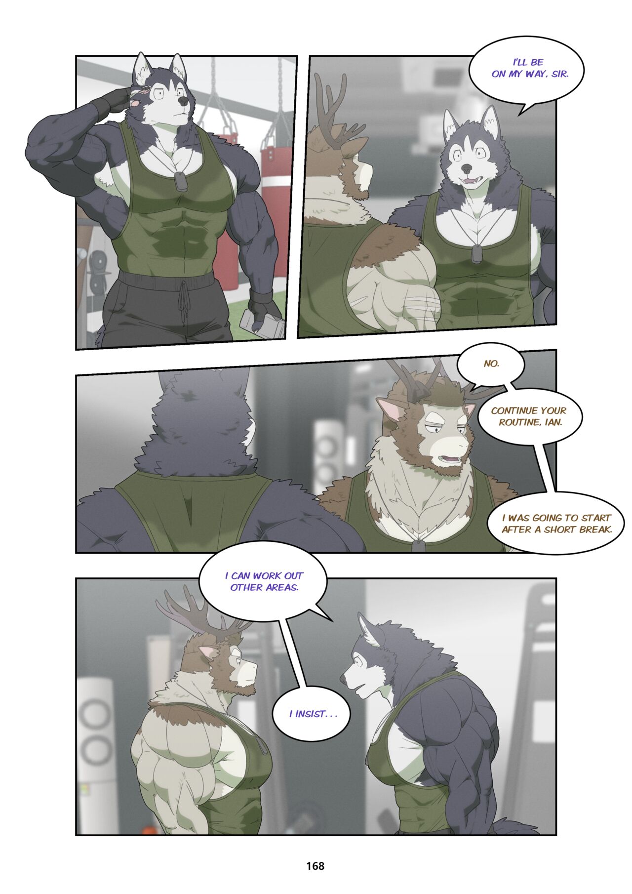 December, Twilight - Page 177