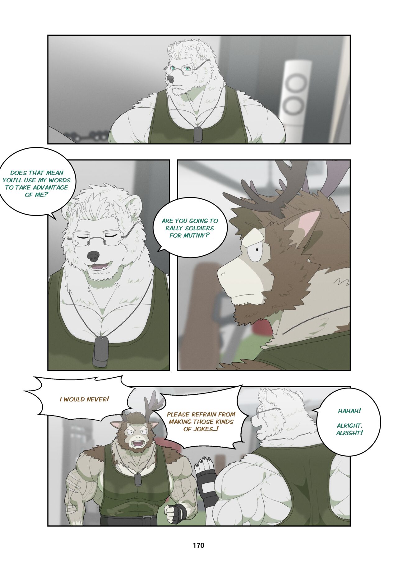 December, Twilight - Page 179