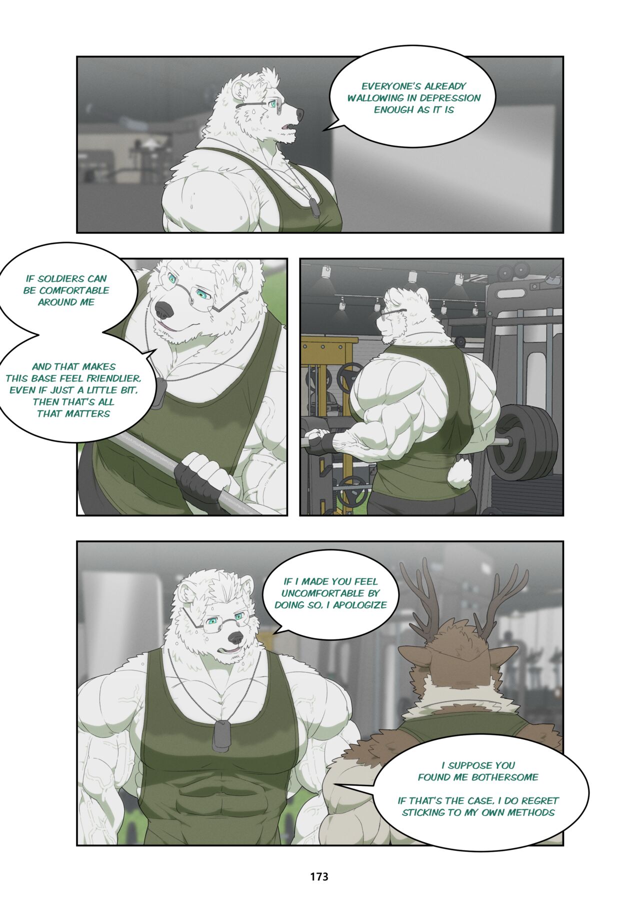 December, Twilight - Page 182