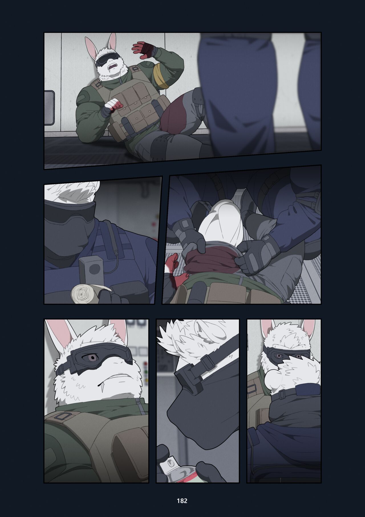 December, Twilight - Page 191