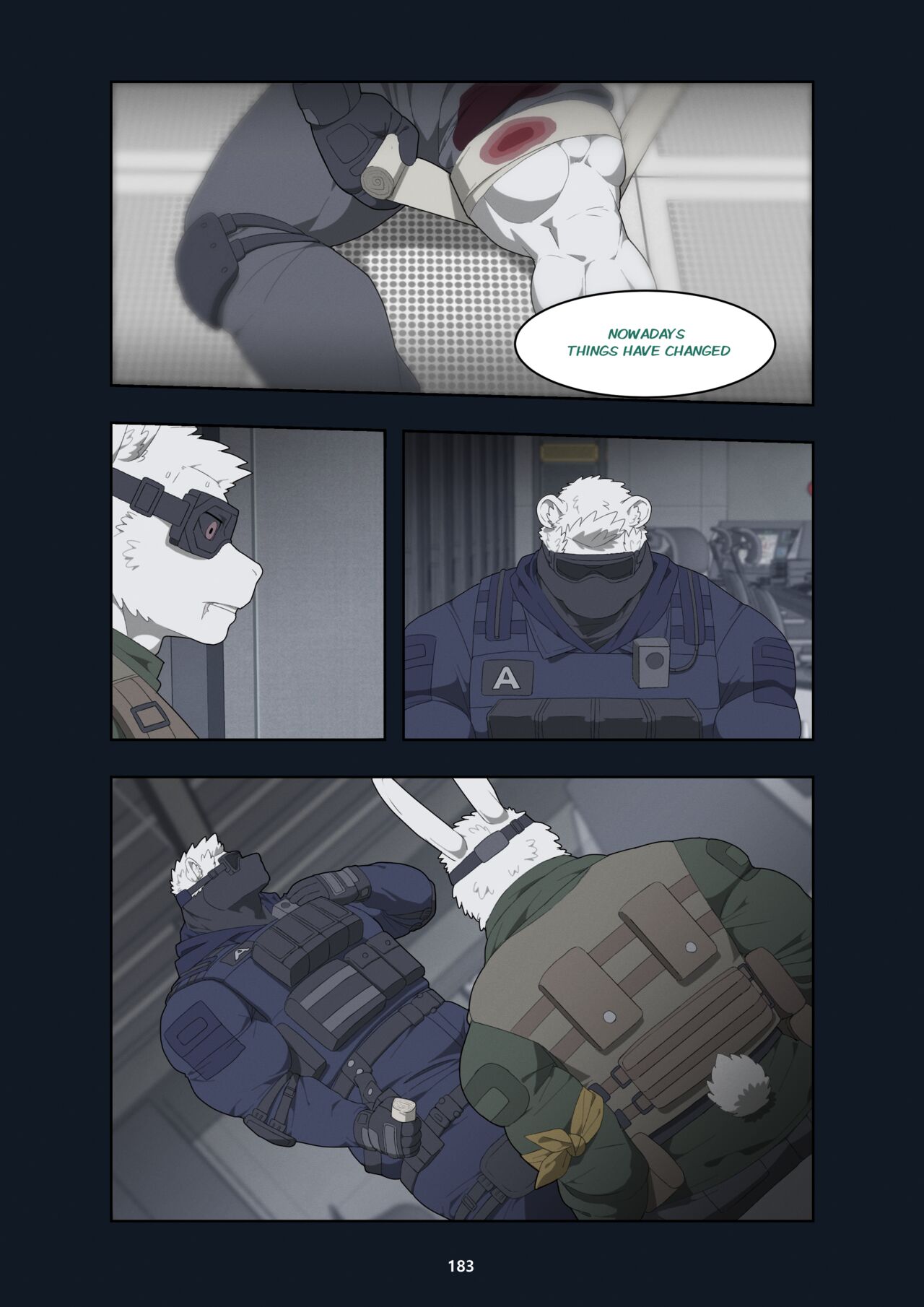 December, Twilight - Page 192