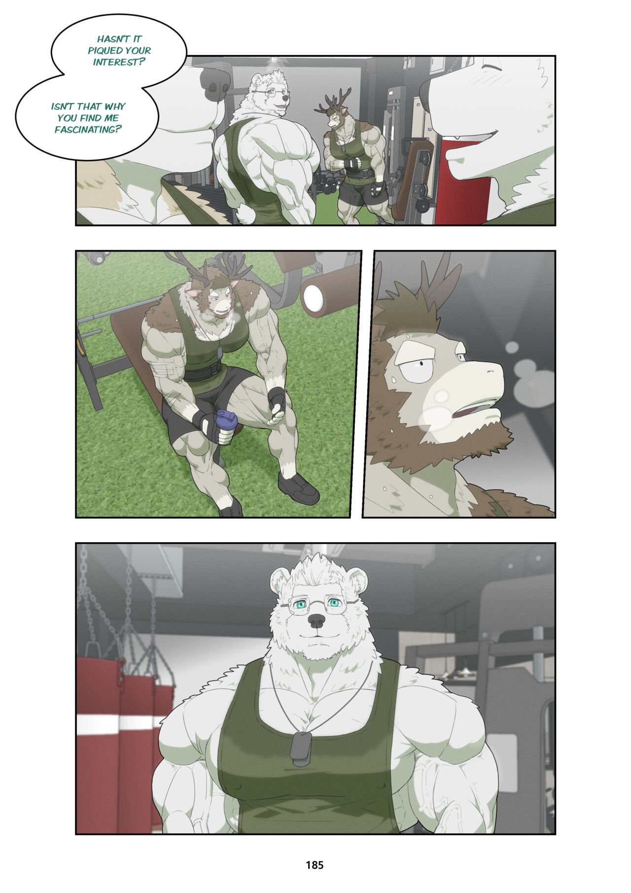 December, Twilight - Page 194
