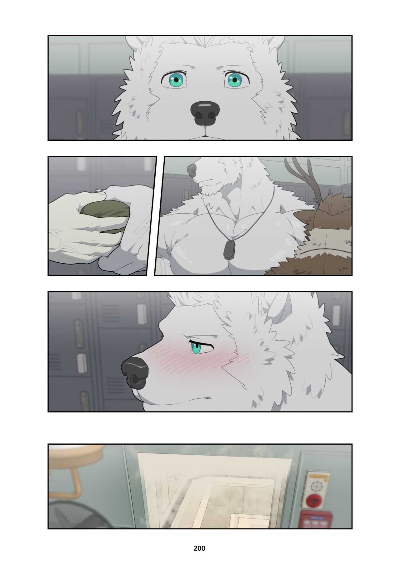 December, Twilight - Page 210
