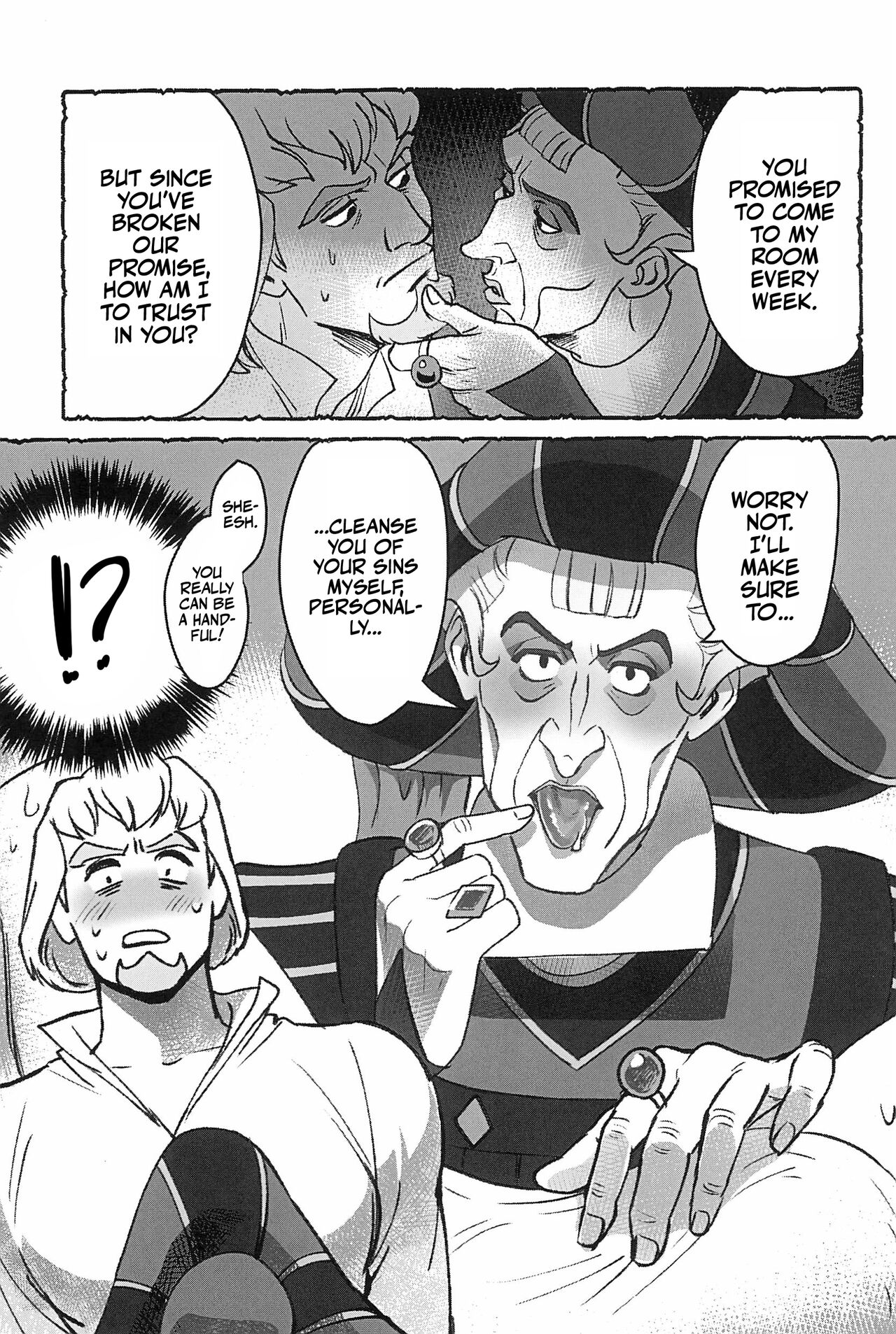 Watashi ga Sabaku no da | Call Me the Judge - Page 10