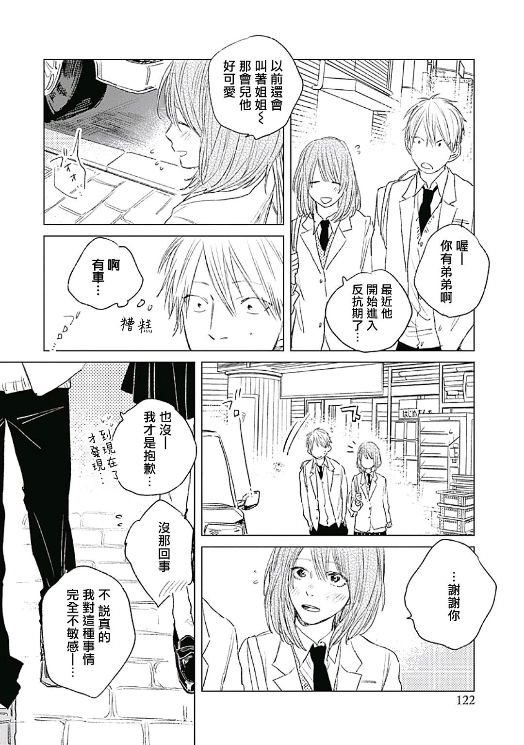 Like a Sugar | 爱似甜点 Ch. 1-4 - Page 126