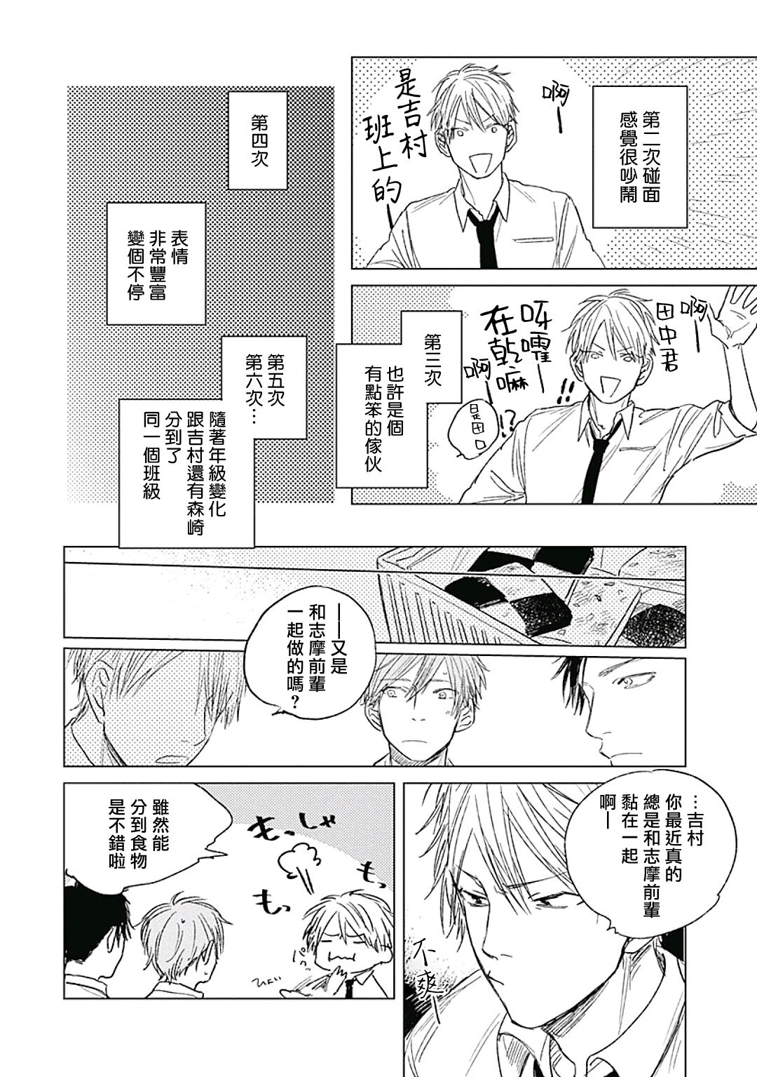 Like a Sugar | 爱似甜点 Ch. 1-4 - Page 73