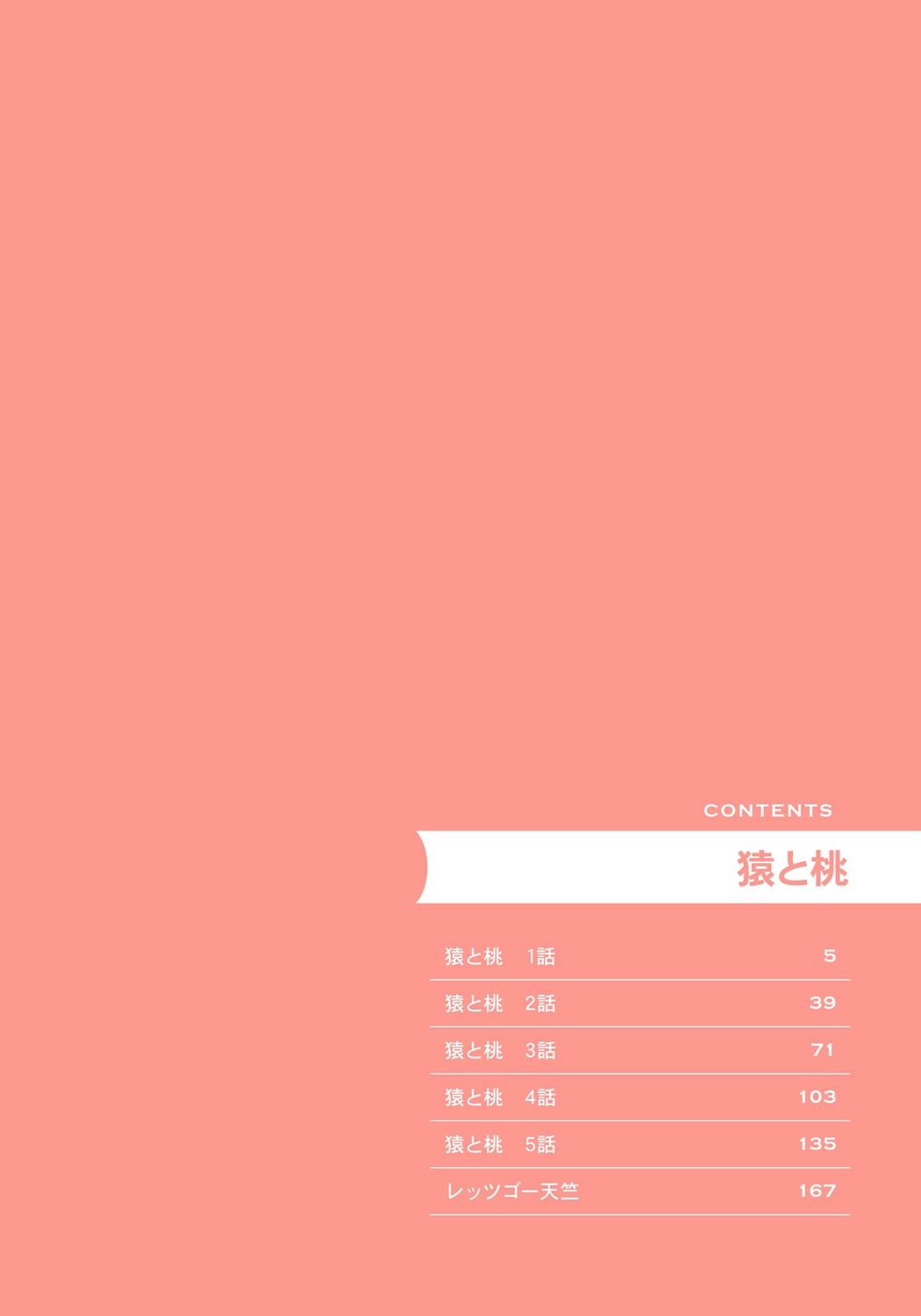 Saru to Momo | 猴与桃 Ch. 1-4 - Page 4