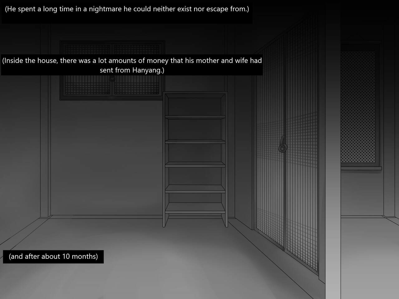 Heungbujeon bad ending [blackgg] English - Page 40