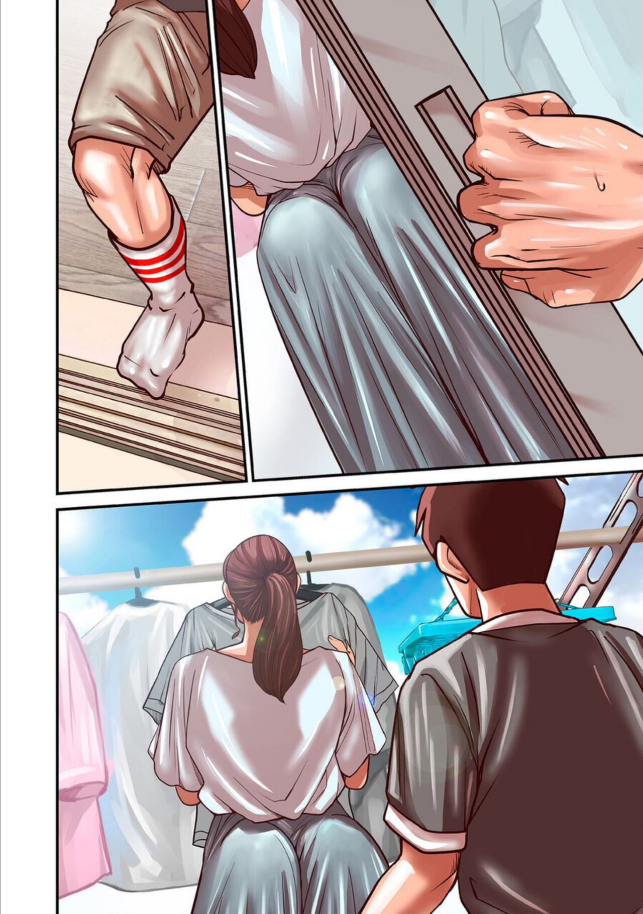 Provoking Men 1-7 - Page 163