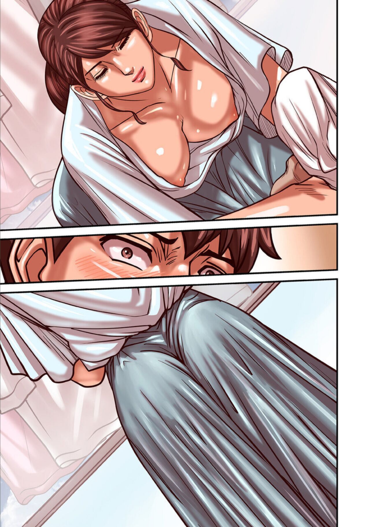 Provoking Men 1-7 - Page 164