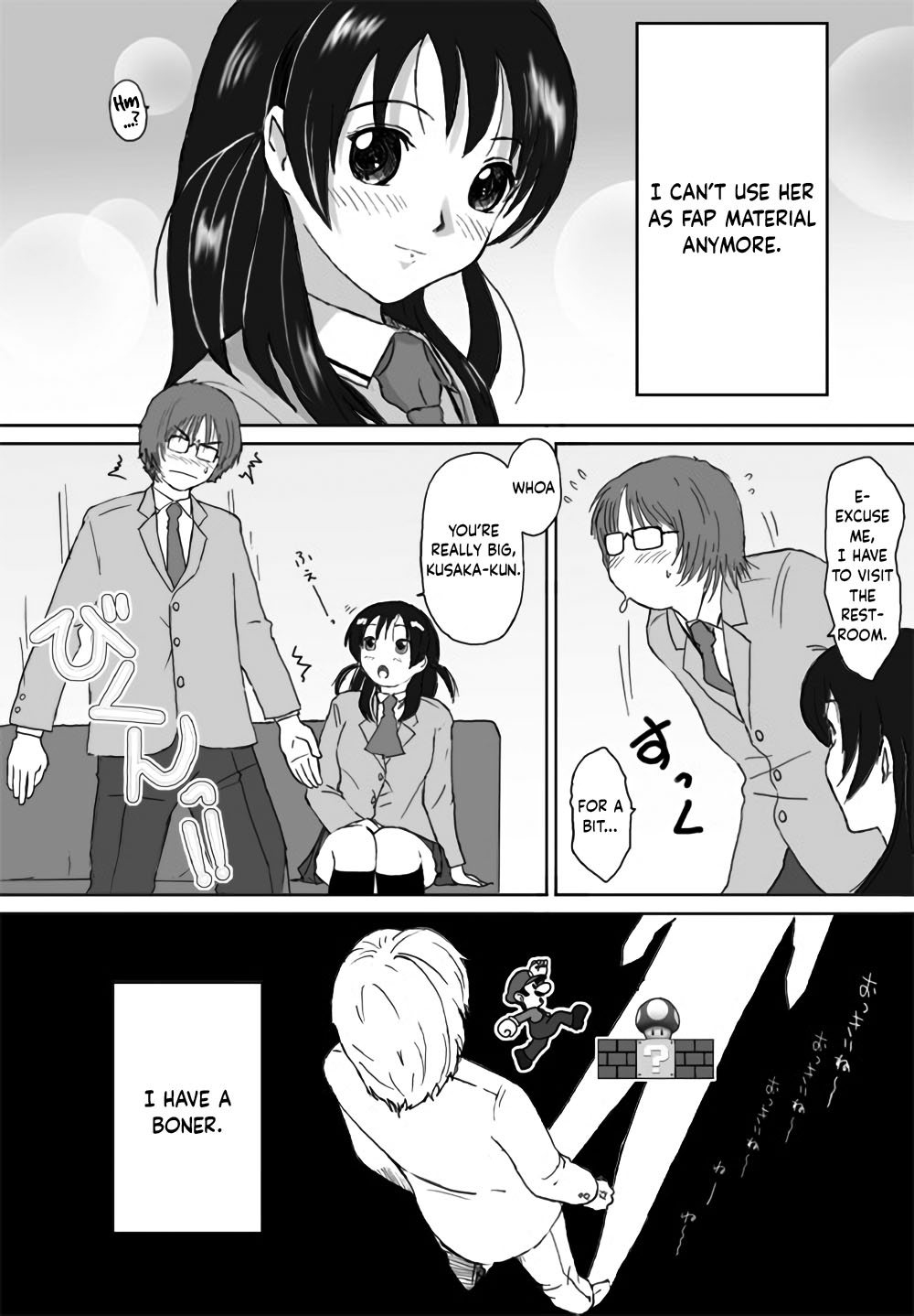 Better Girls Ch. 1-7 - Page 13
