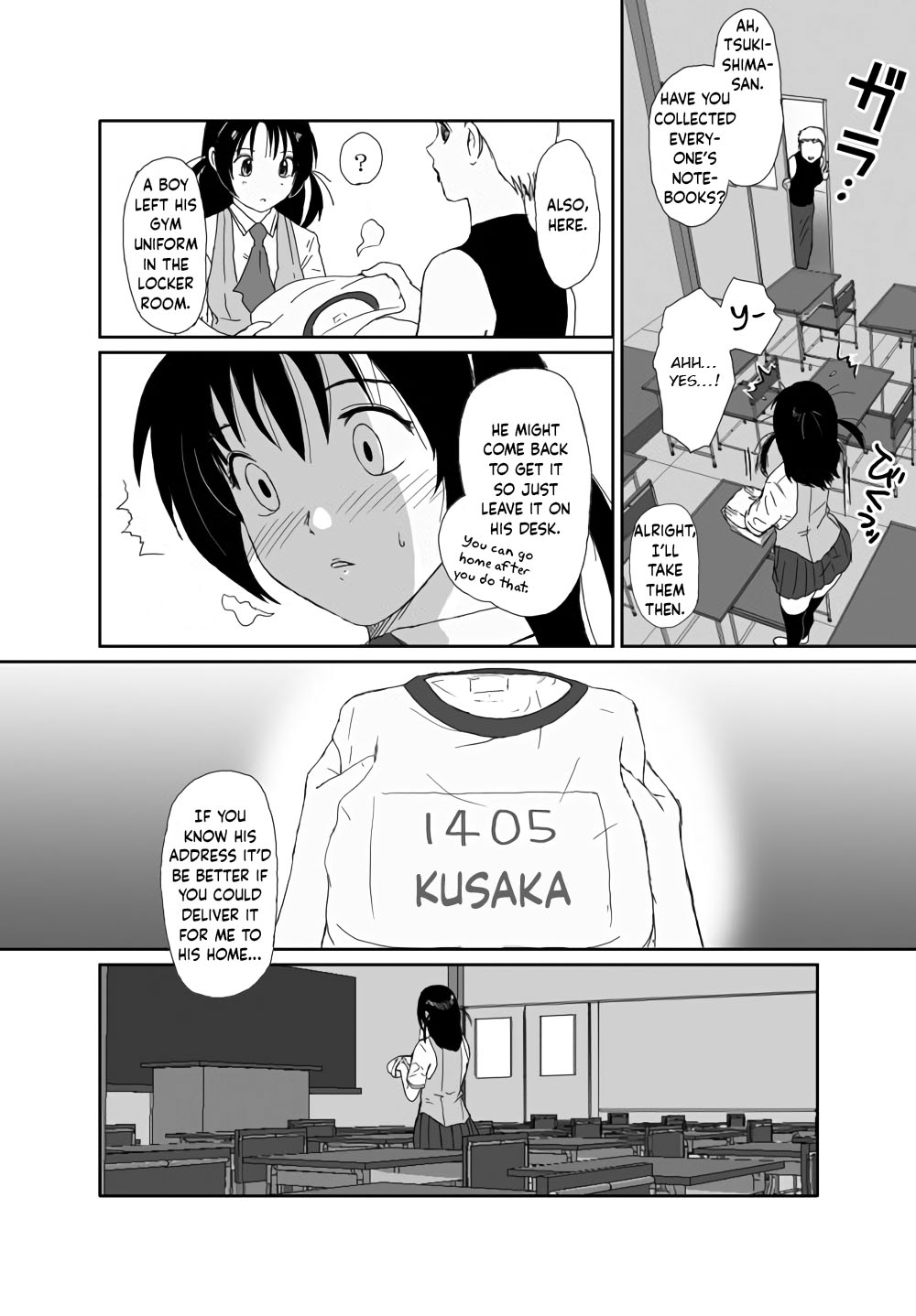 Better Girls Ch. 1-7 - Page 163