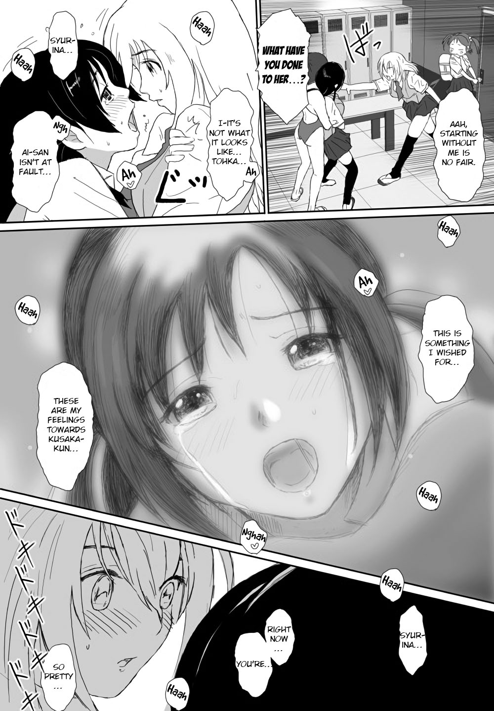 Better Girls Ch. 1-7 - Page 183